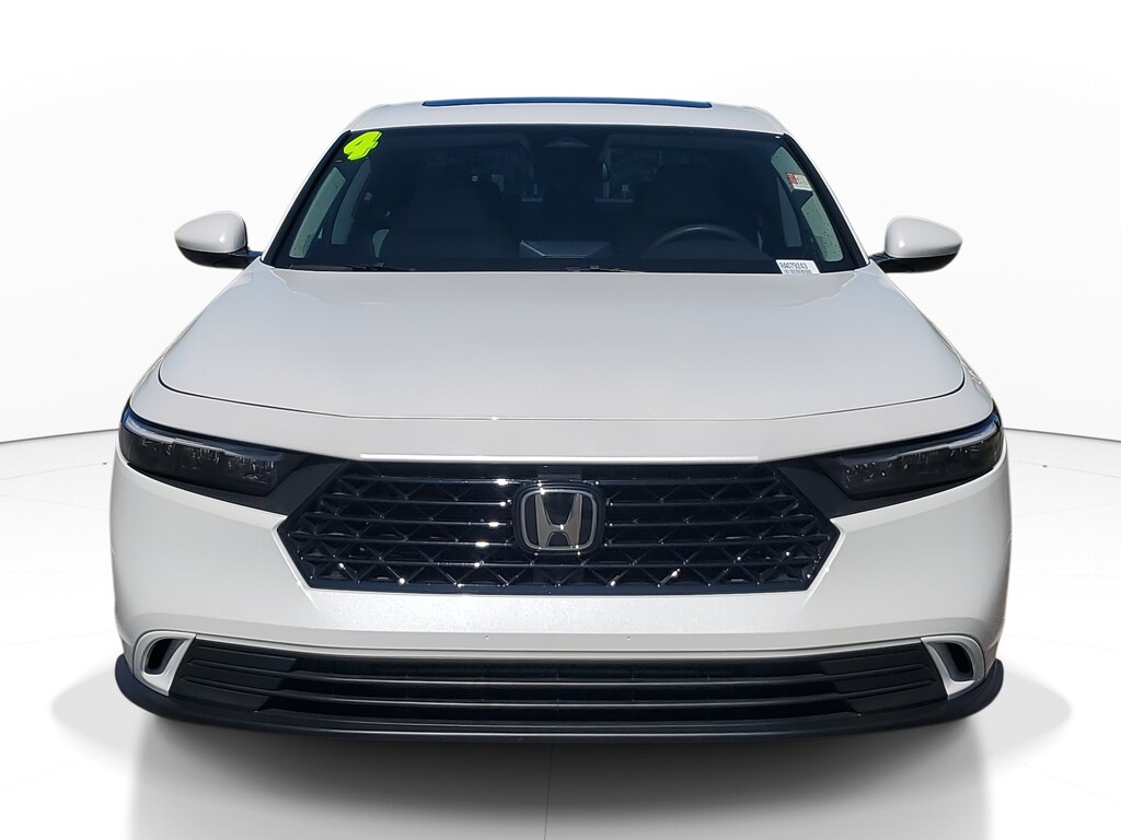 2024 Honda Accord EX photo 2