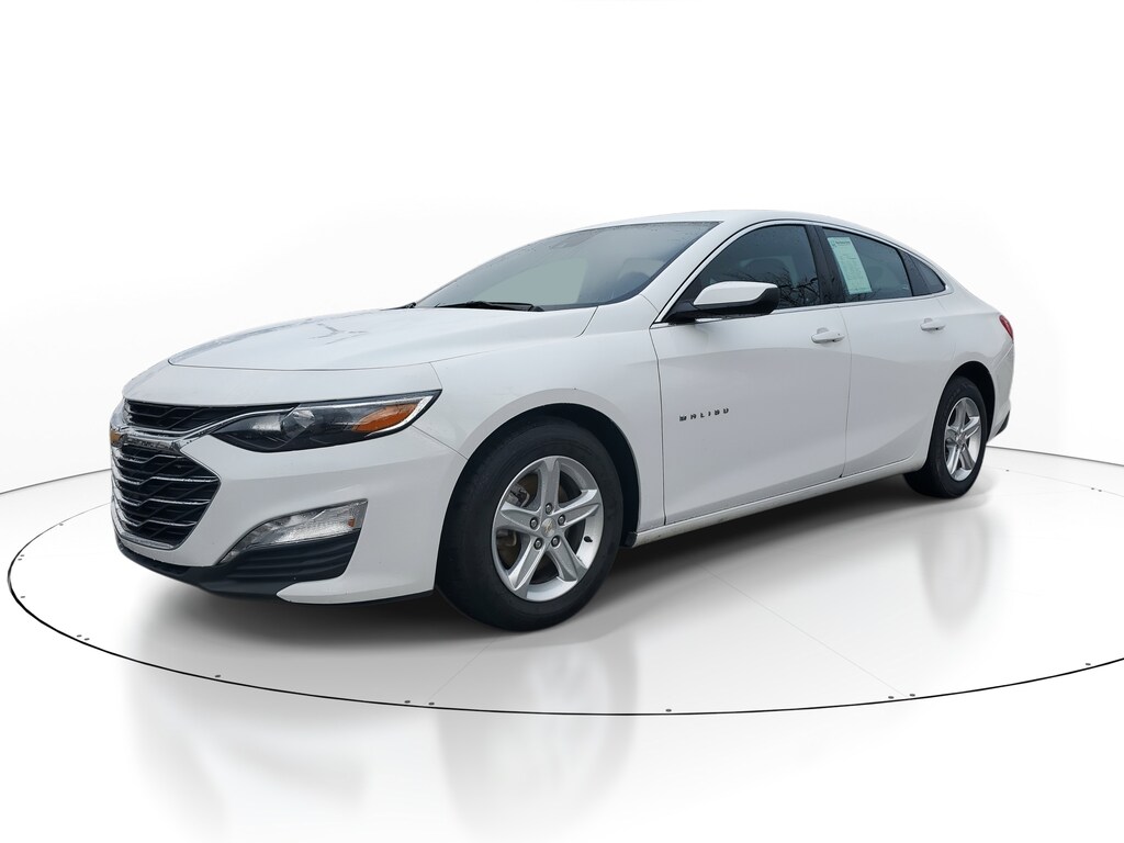 Used 2024 Chevrolet Malibu 1LT Sedan
