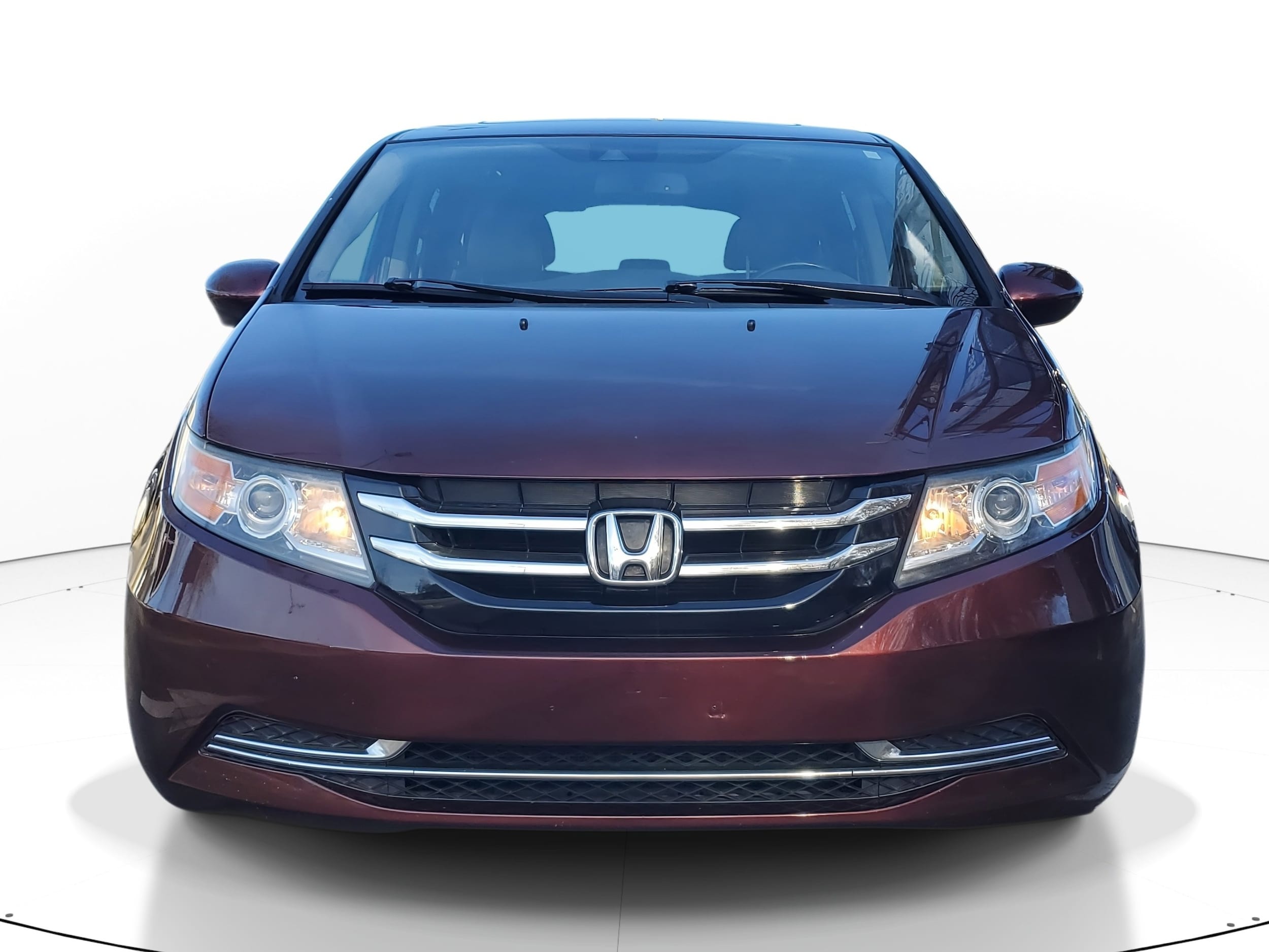 Used 2016 Honda Odyssey EX-L with VIN 5FNRL5H64GB122652 for sale in Snellville, GA