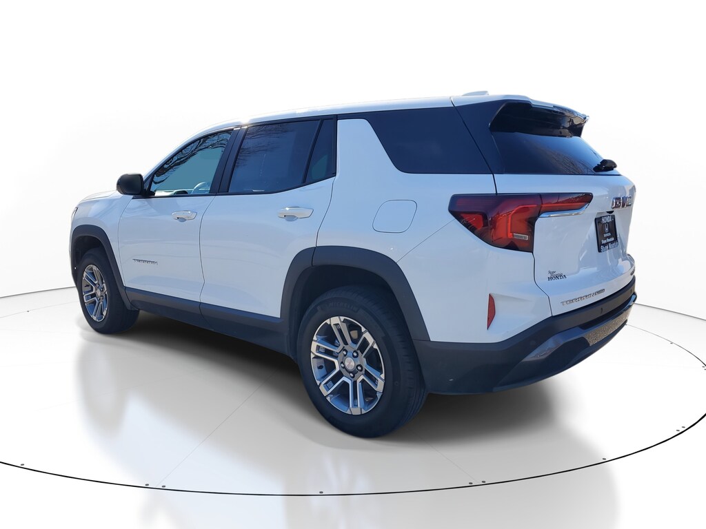 Used 2025 GMC Terrain Elevation SUV