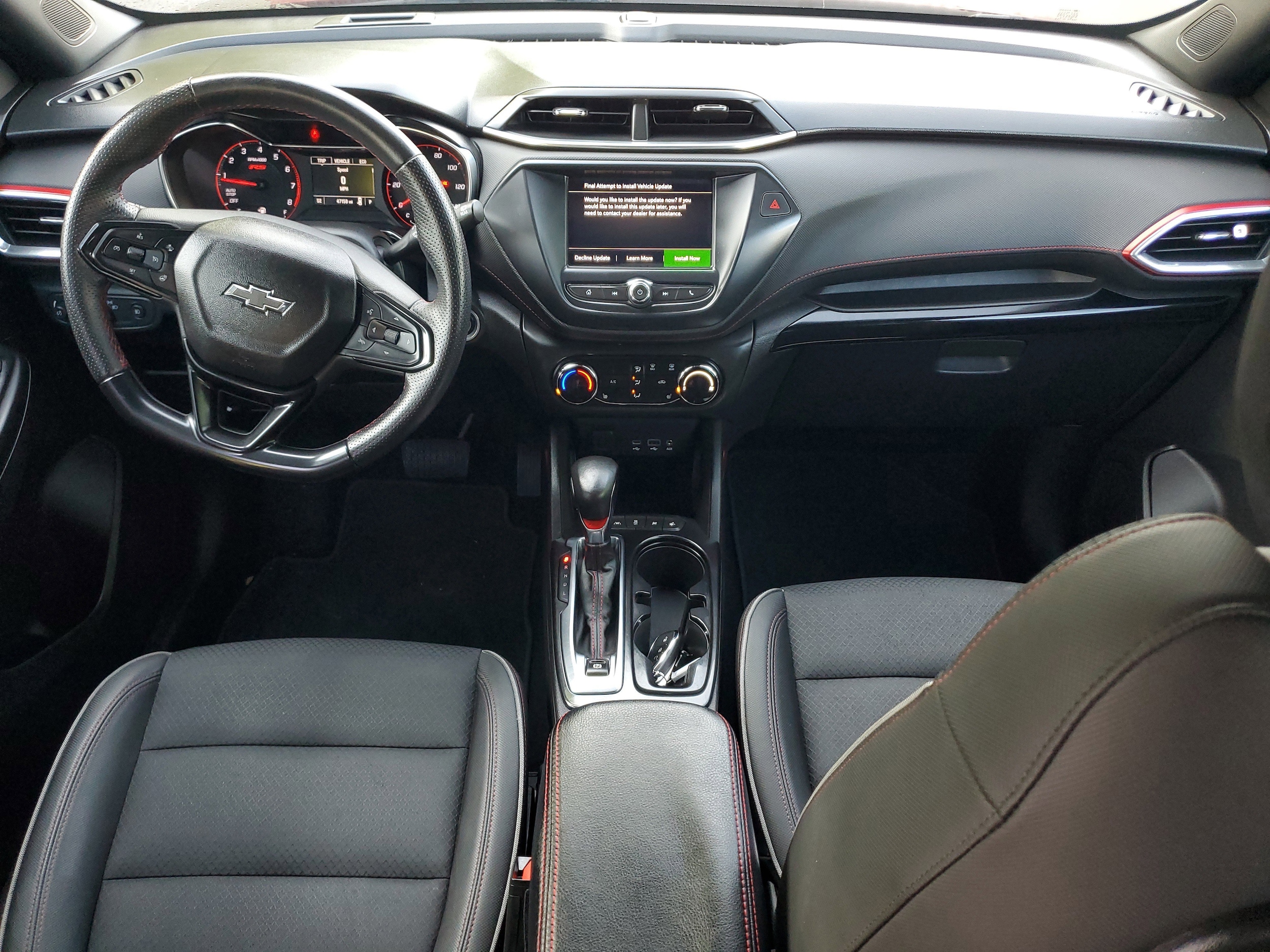 2022 Chevrolet Trailblazer RS - Photo 14