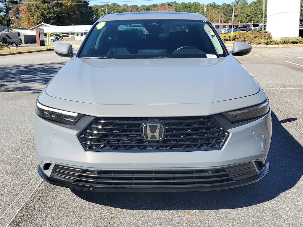 Used 2024 Honda Accord Hybrid EX-L Sedan