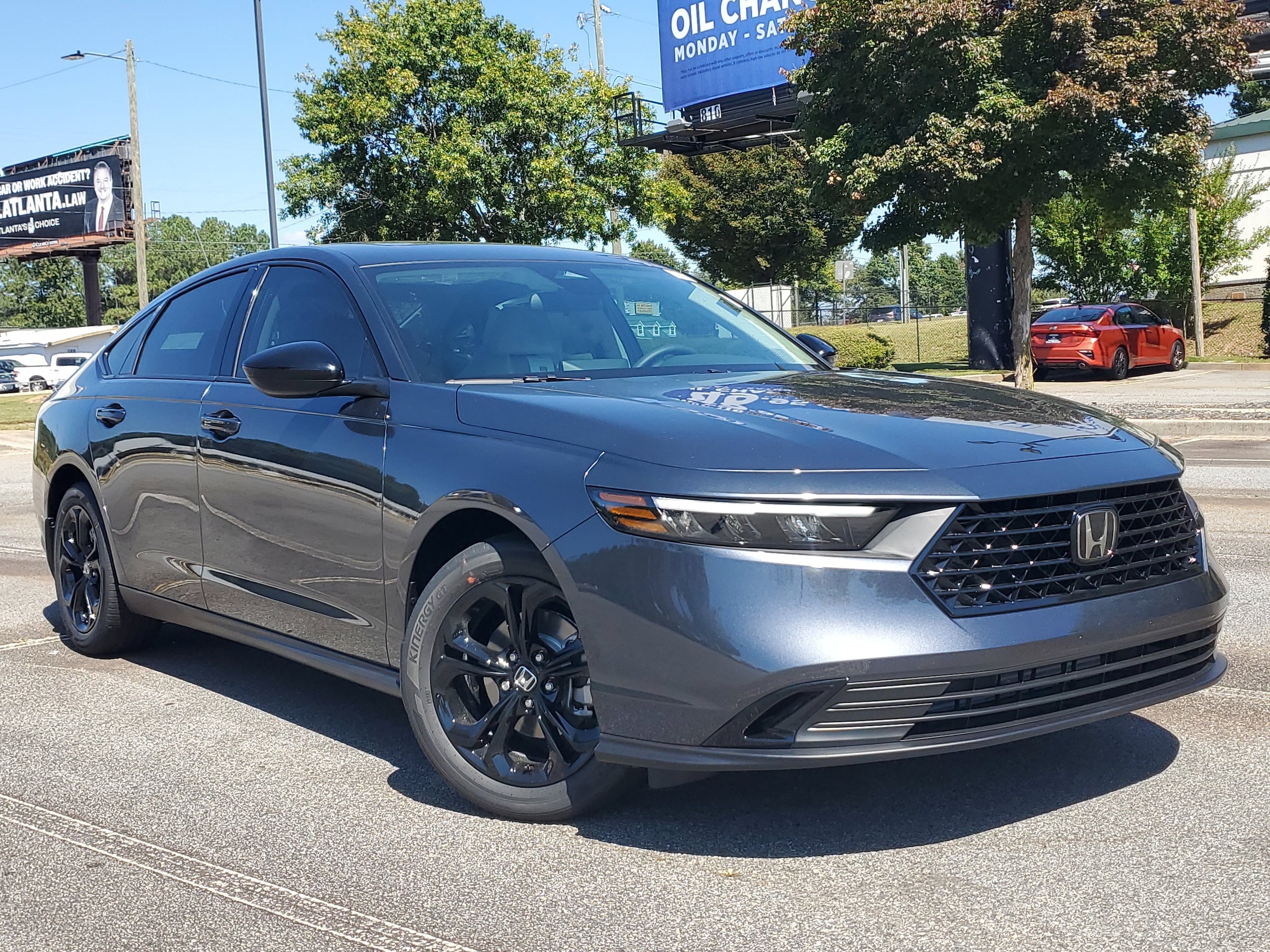 2025 Honda Accord SE's photo