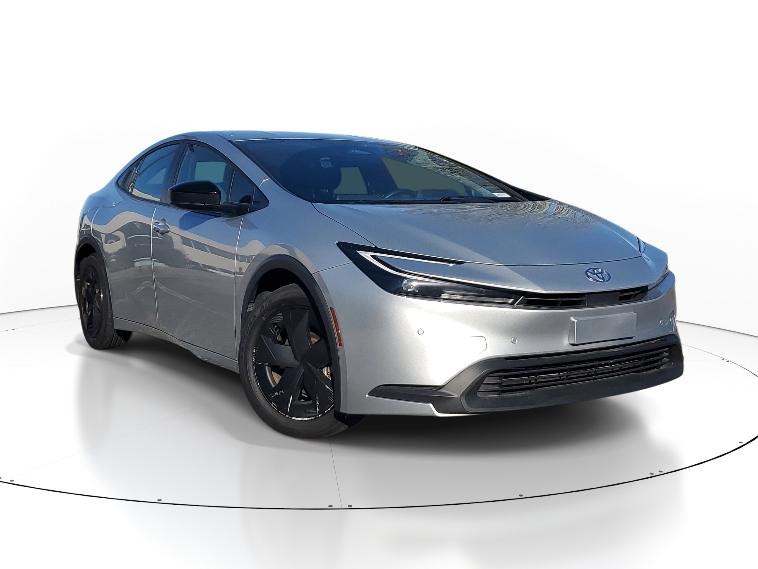 2024 Toyota Prius LE FWD's photo