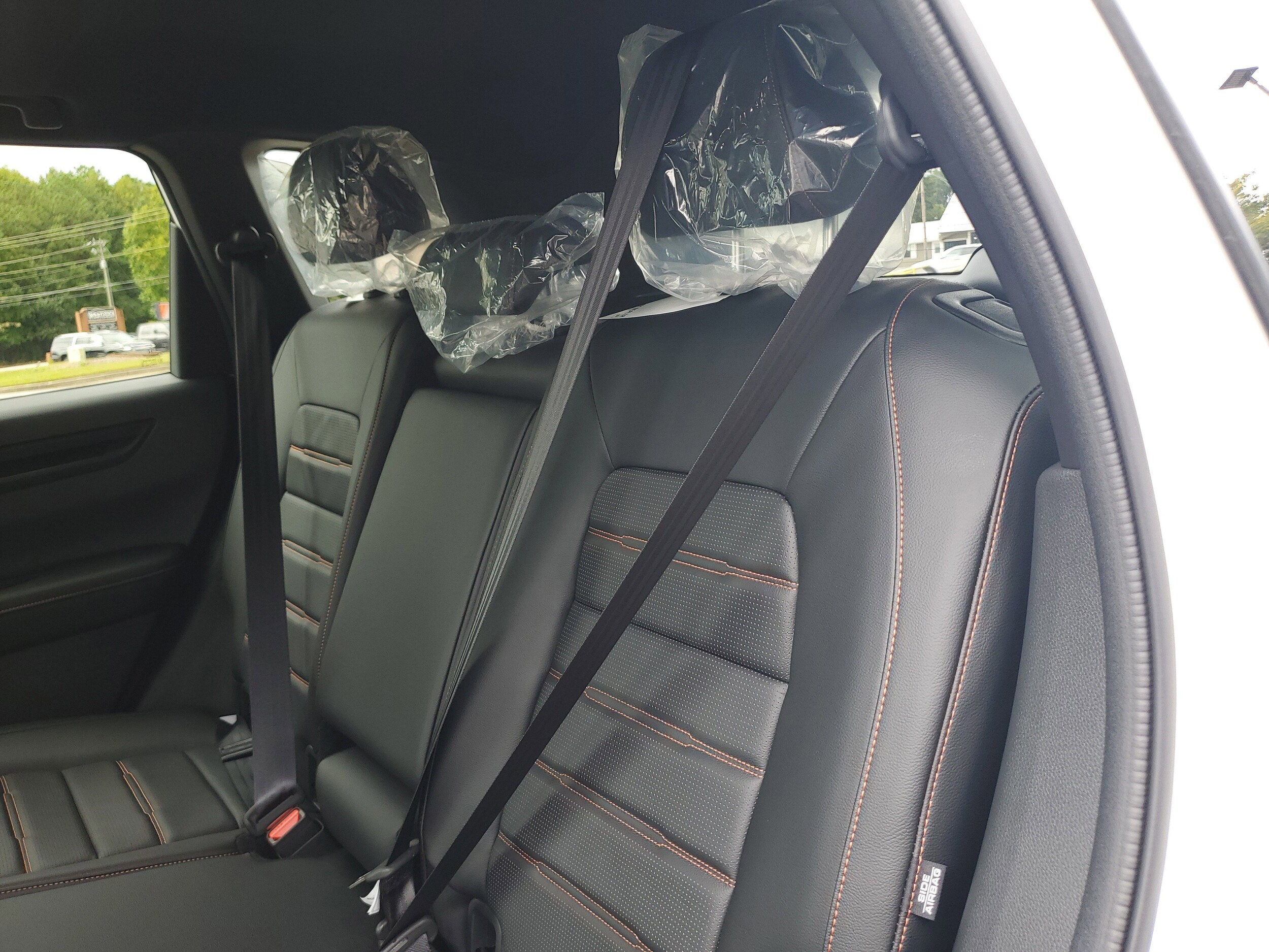 2026 Honda CR-V Sport-L - Photo 13