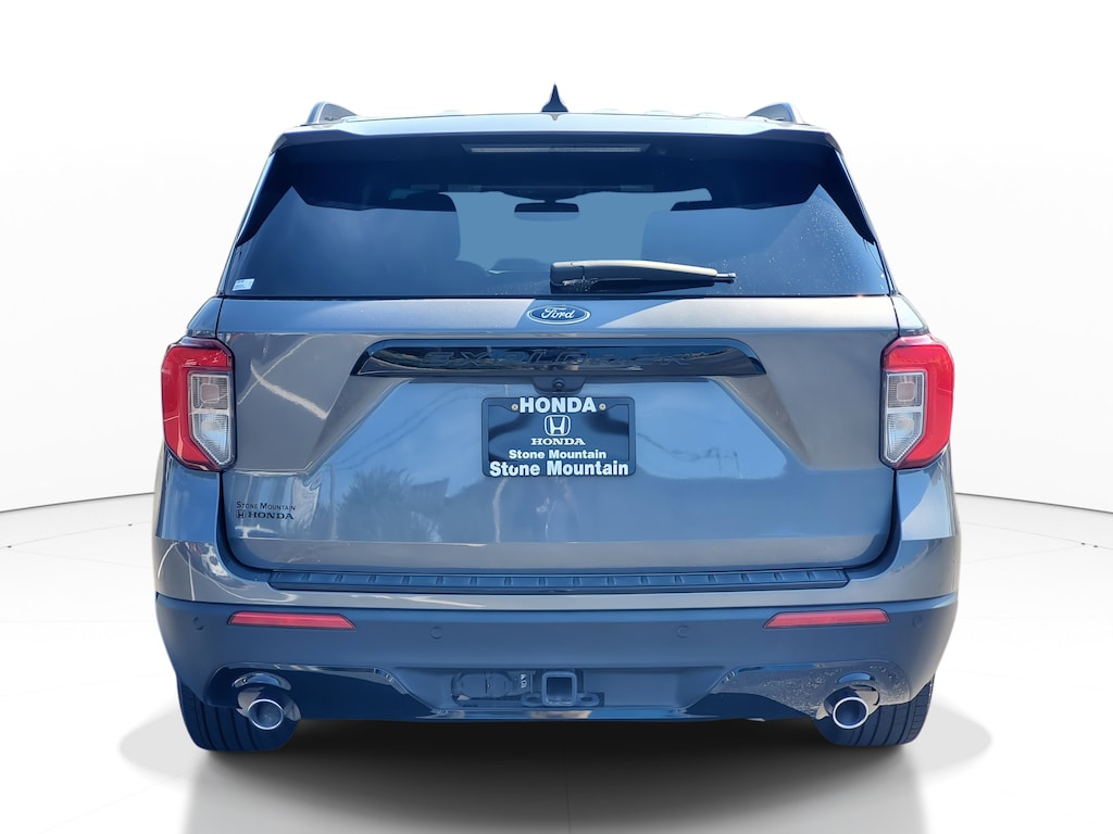 2023 Ford Explorer ST-Line photo 4