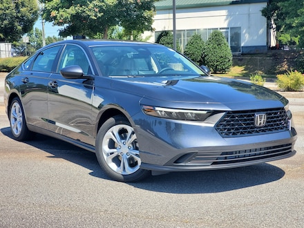 2025 Honda Accord LX Sedan