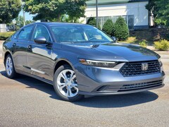 2025 Honda Accord LX Sedan