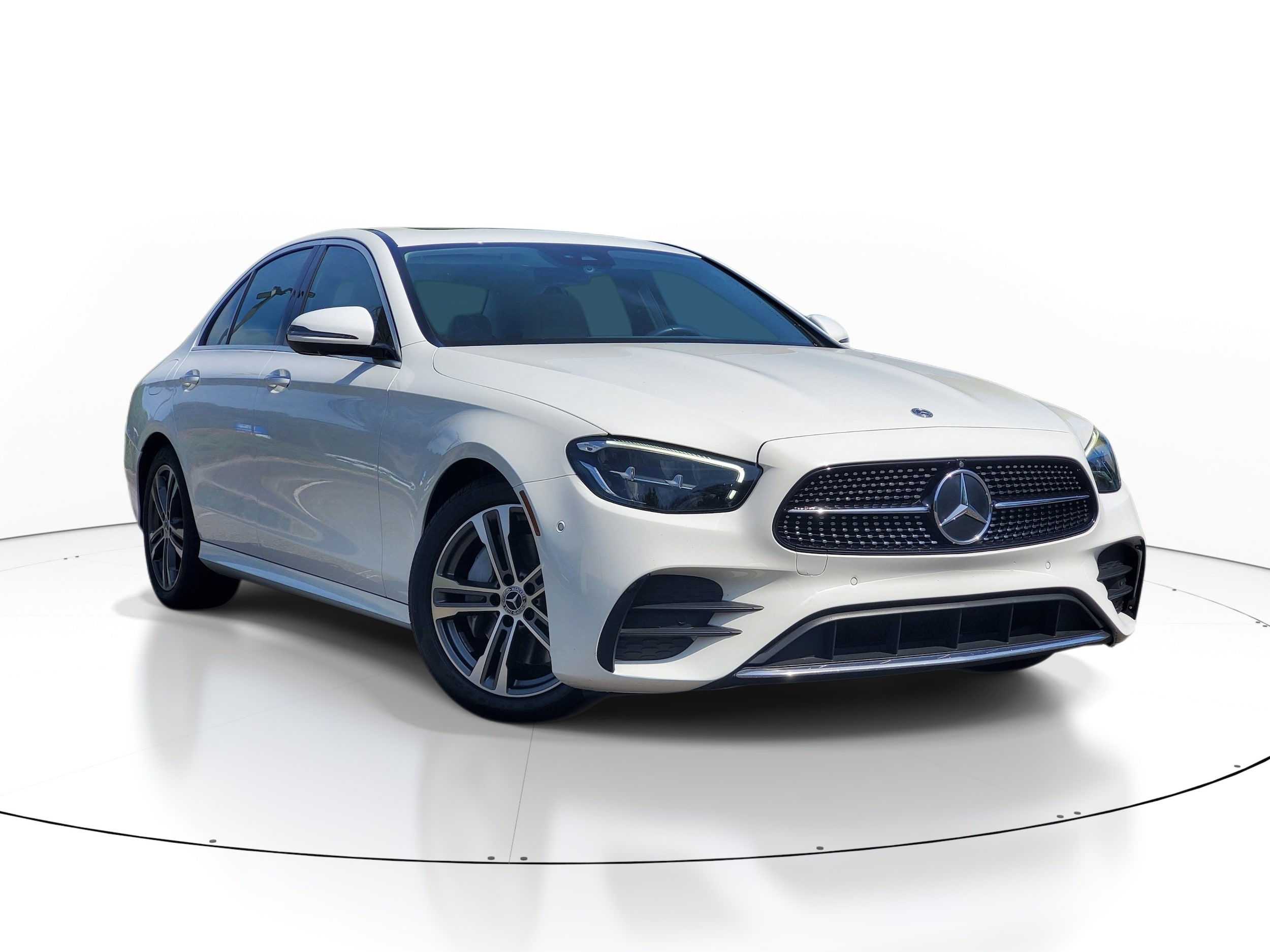 2021 Mercedes-Benz E-Class E350's photo
