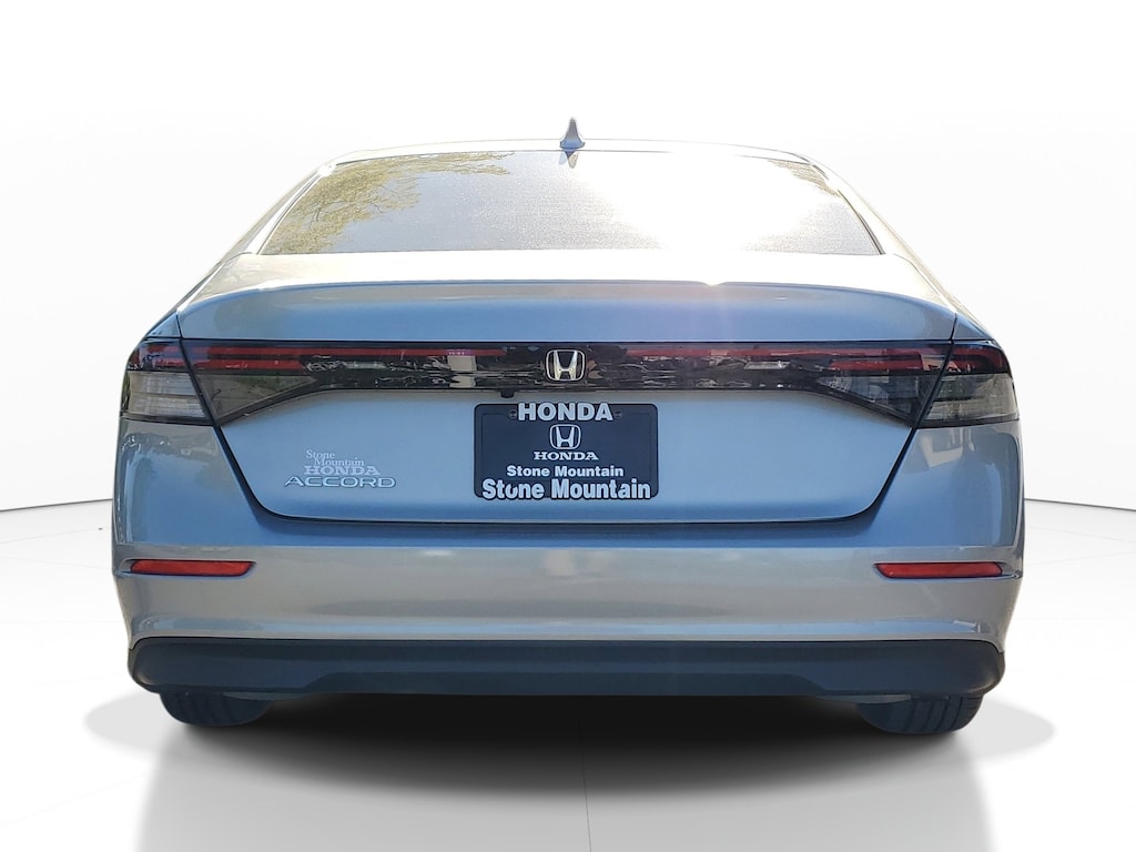 Used 2023 Honda Accord EX w/BSI Sedan
