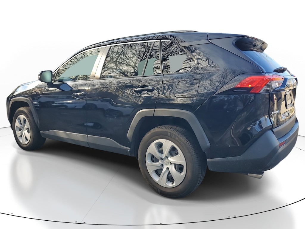 Used 2020 Toyota RAV4 LE SUV