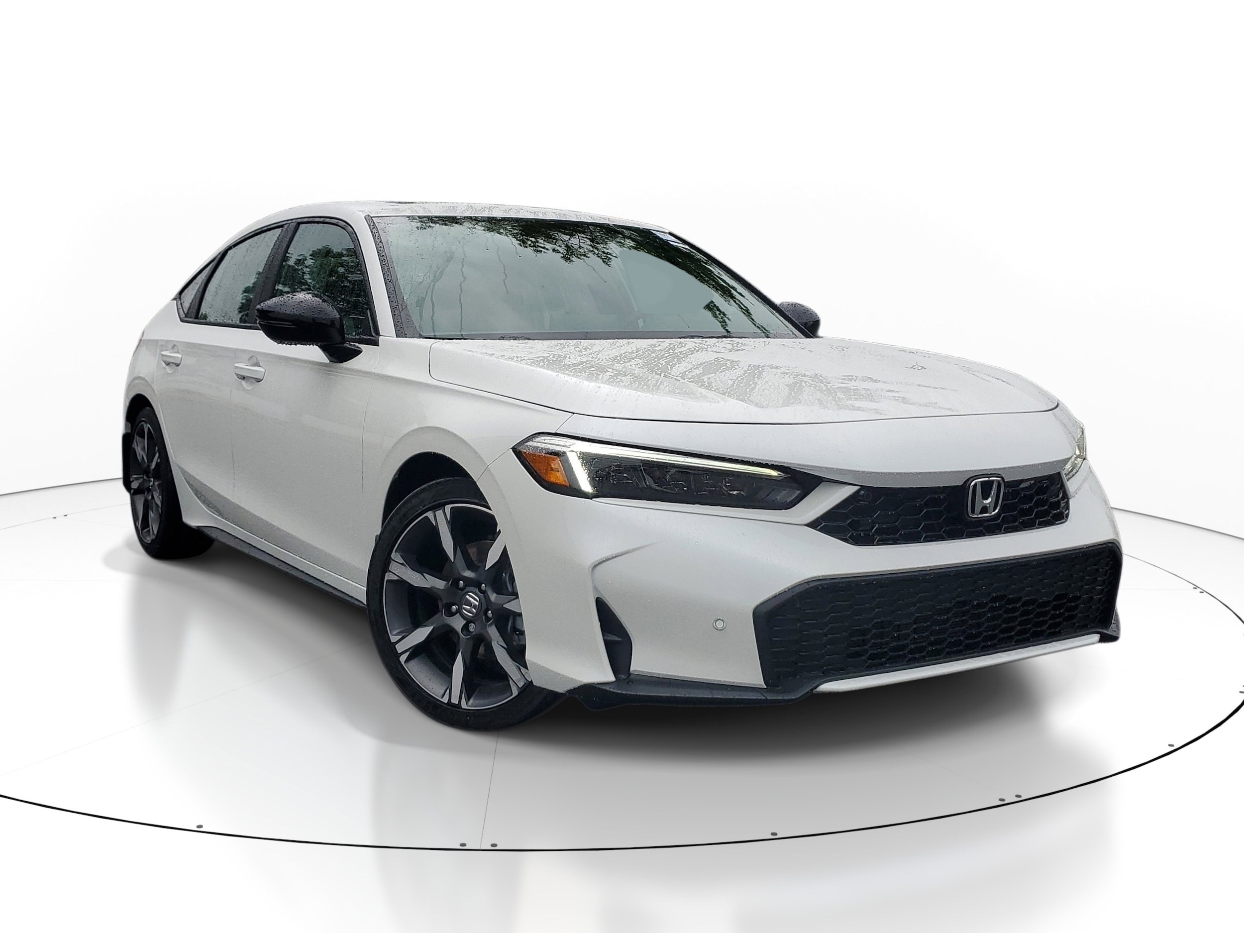 2026 Honda Civic Sport Touring Hybrid CVT's photo