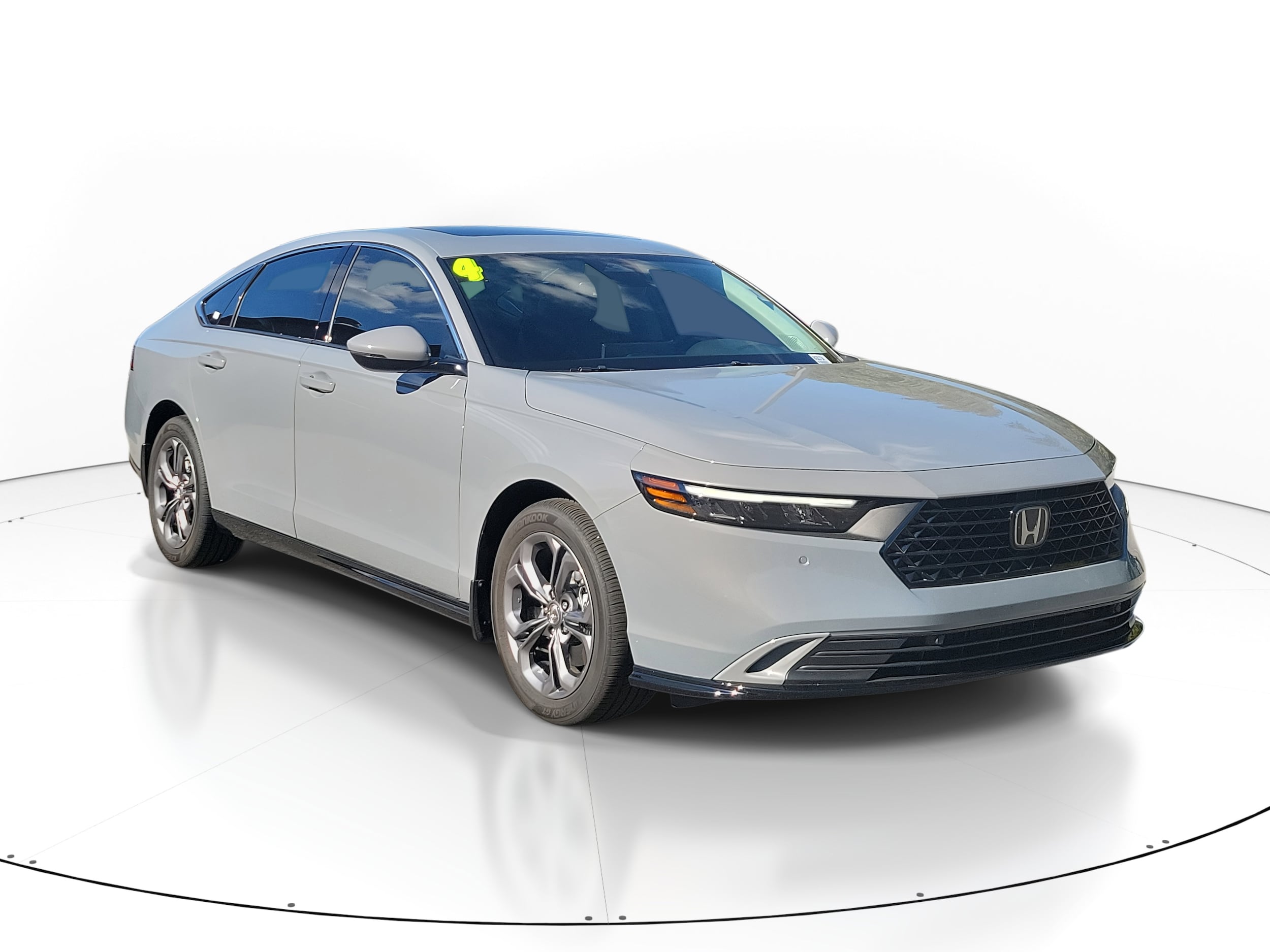 2024 Honda Accord Hybrid EX-L