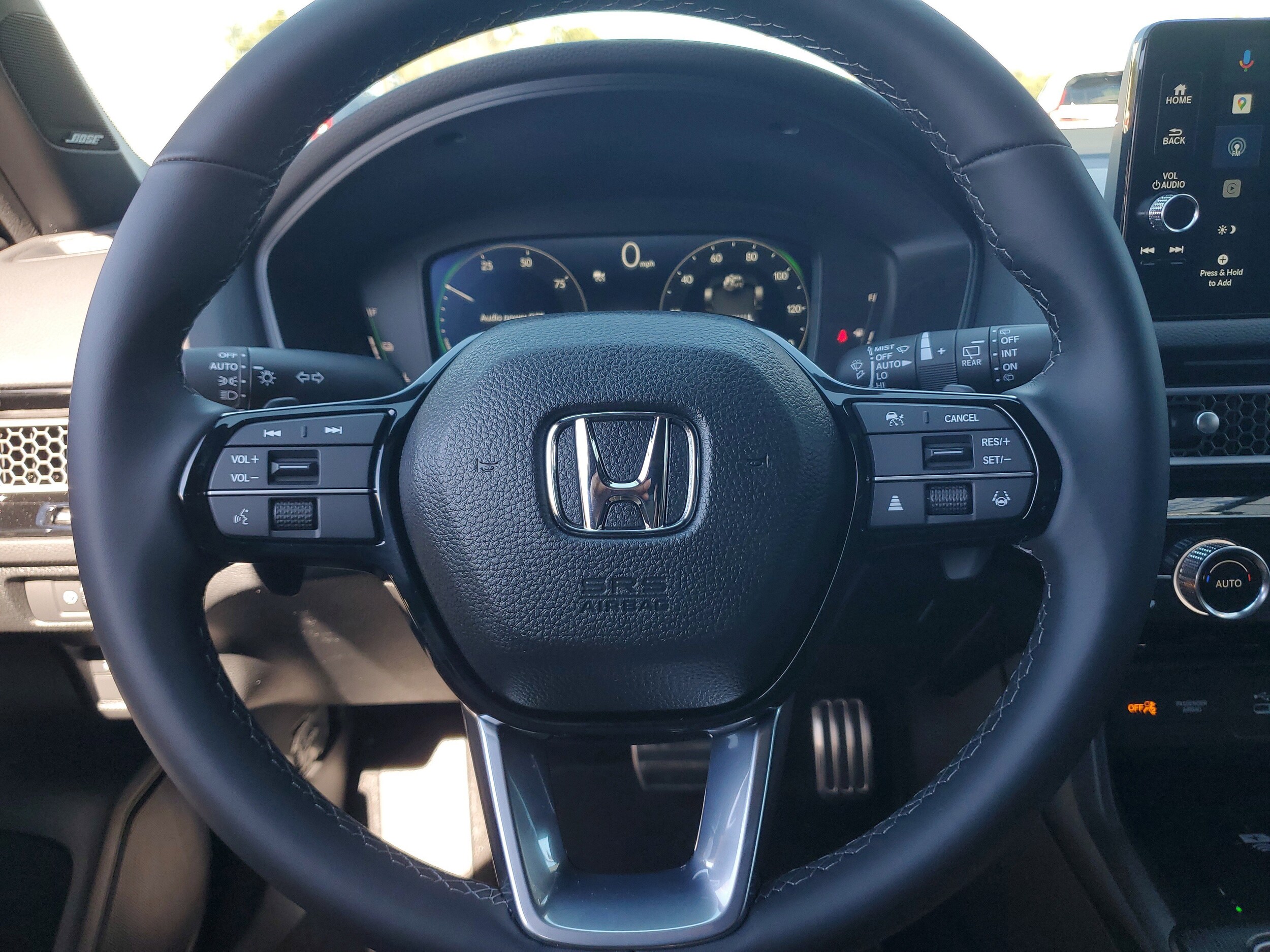 2026 Honda Civic Hatchback Sport Touring - Photo 20