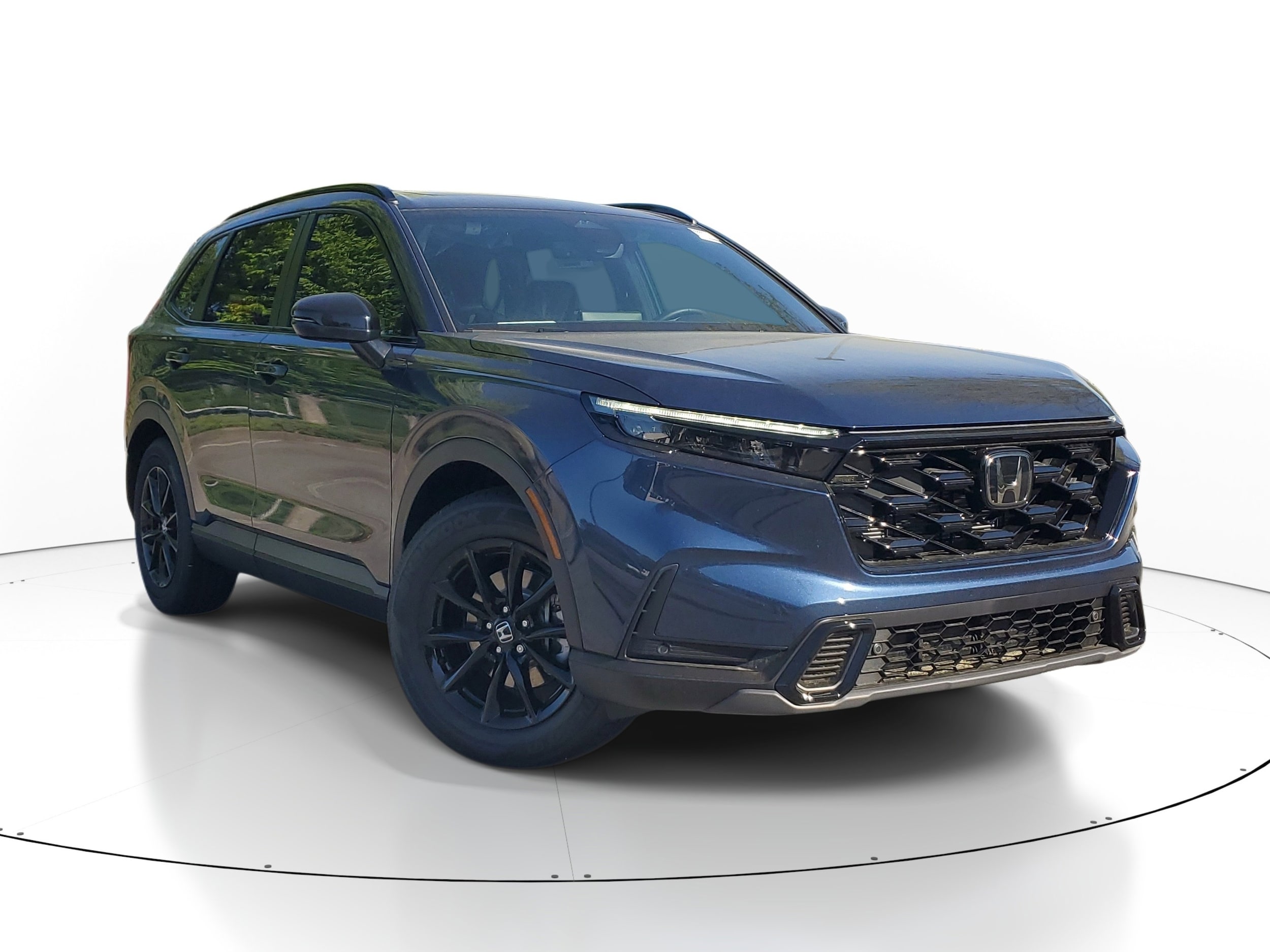 2026 Honda CR-V Hybrid Sport-L 2WD's photo