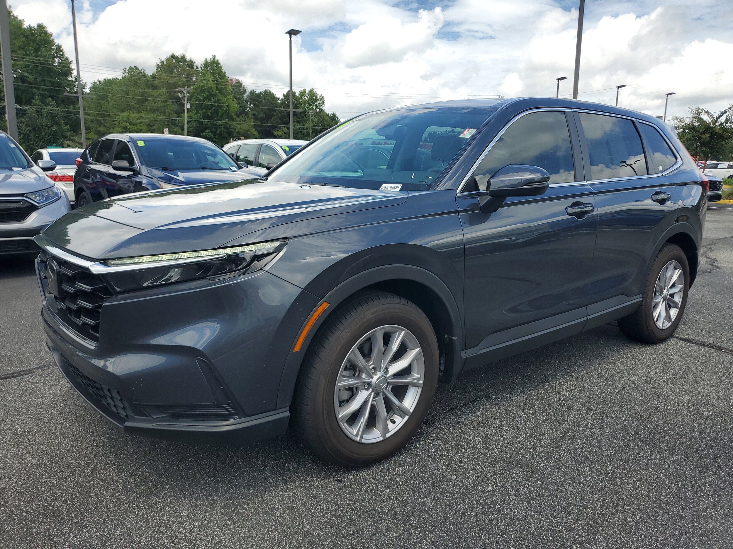 2024 Honda CR-V EX photo 3
