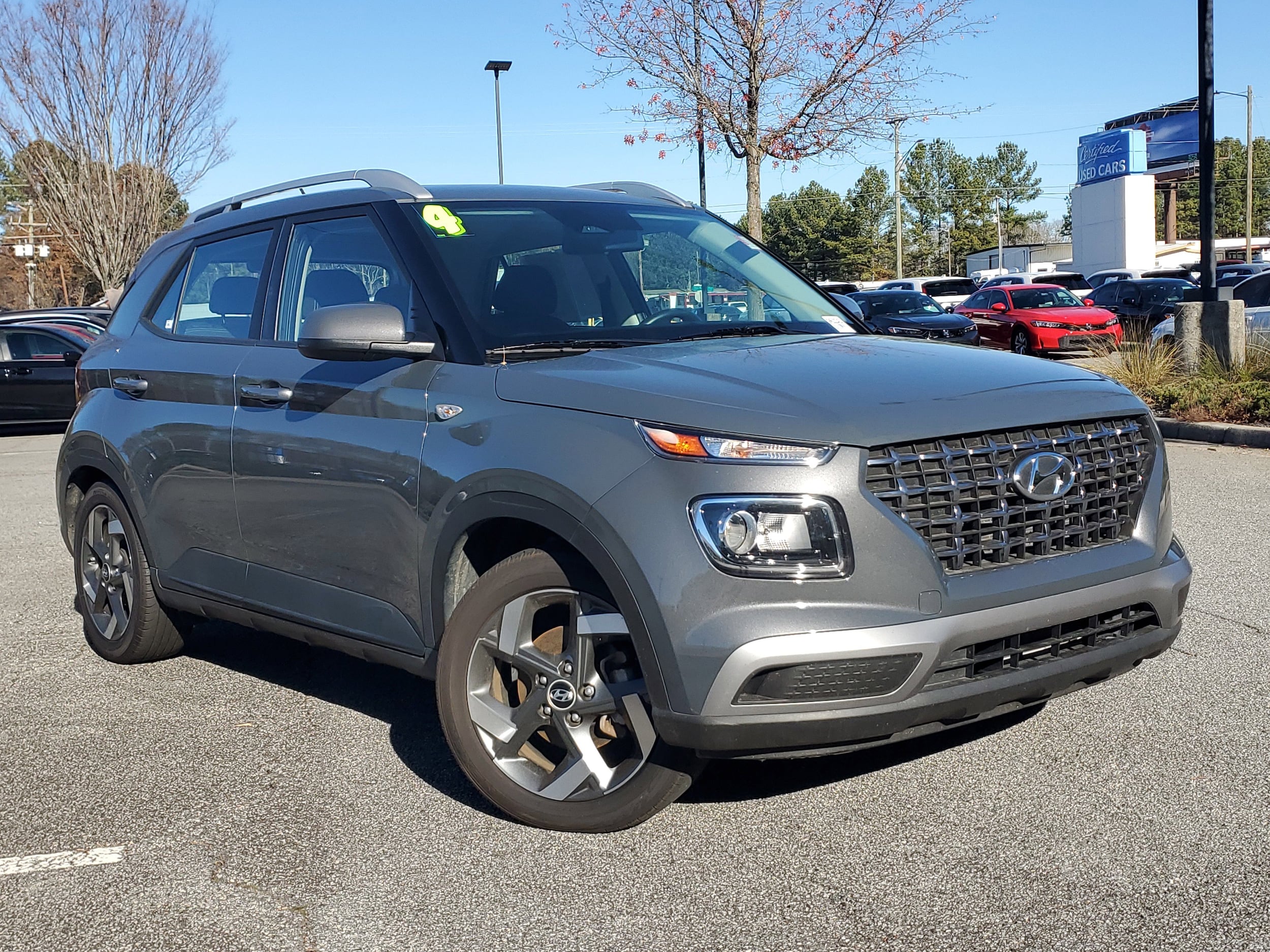 2024 Hyundai Venue SEL