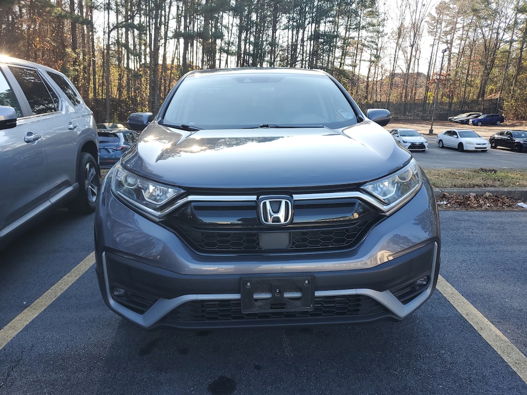 Used 2020 Honda CR-V EX-L 2WD SUV