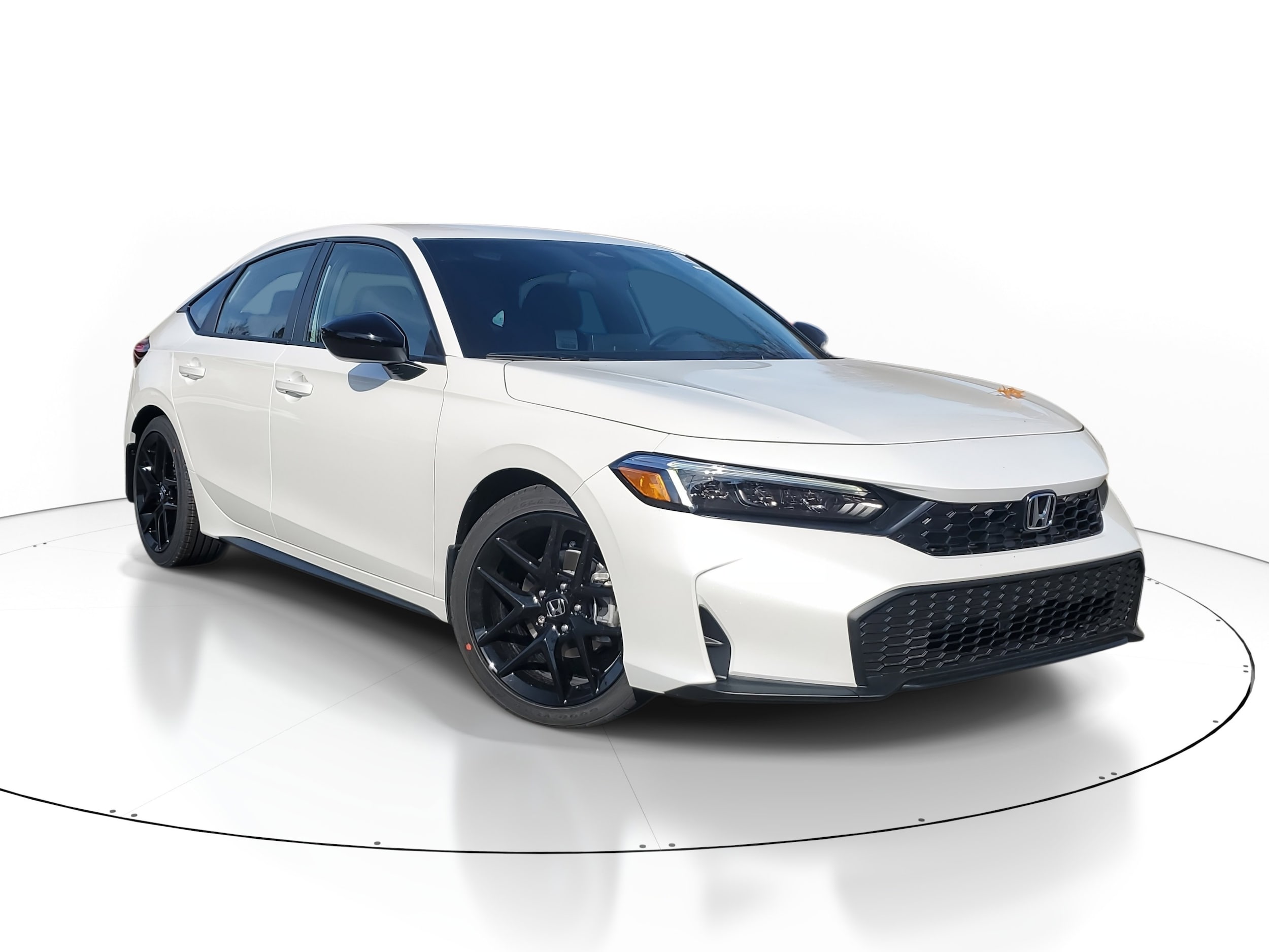 2026 Honda Civic Hatchback 