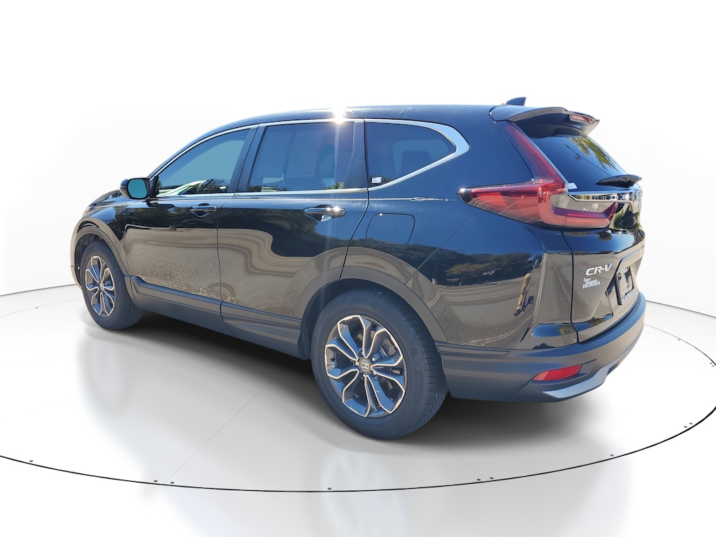 Used 2022 Honda CR-V EX-L SUV