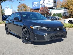 2026 Honda Civic Hybrid Sport Sedan