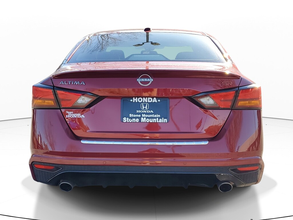 Used 2023 Nissan Altima 2.5 SR Sedan
