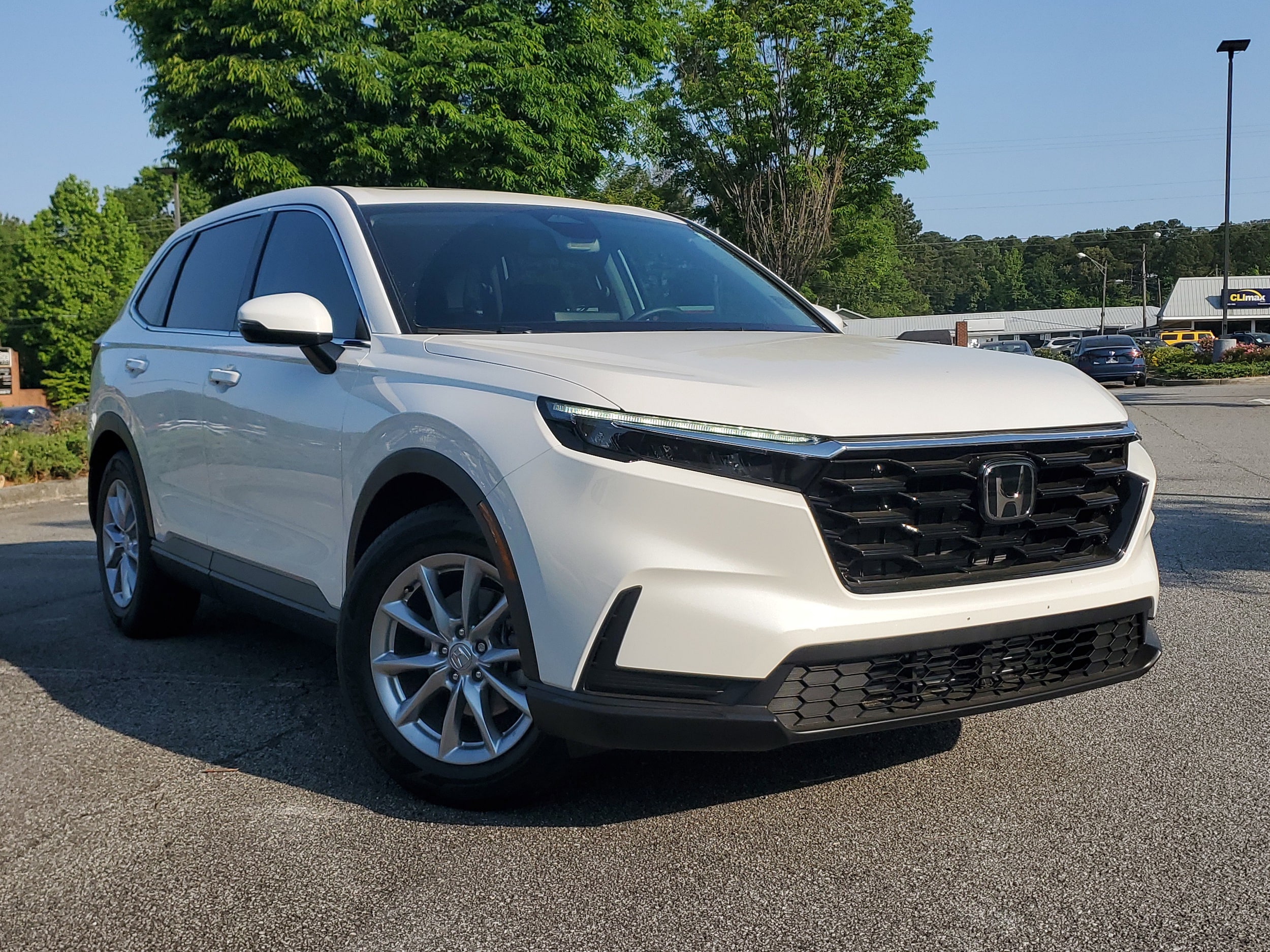 2026 Honda CR-V EX 2WD's photo