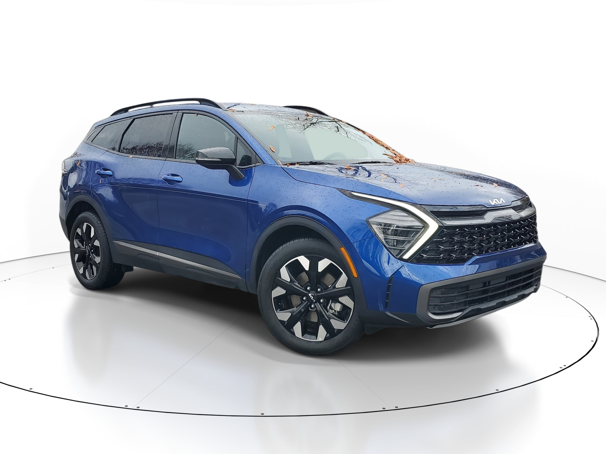 2024 Kia Sportage X-Line's photo