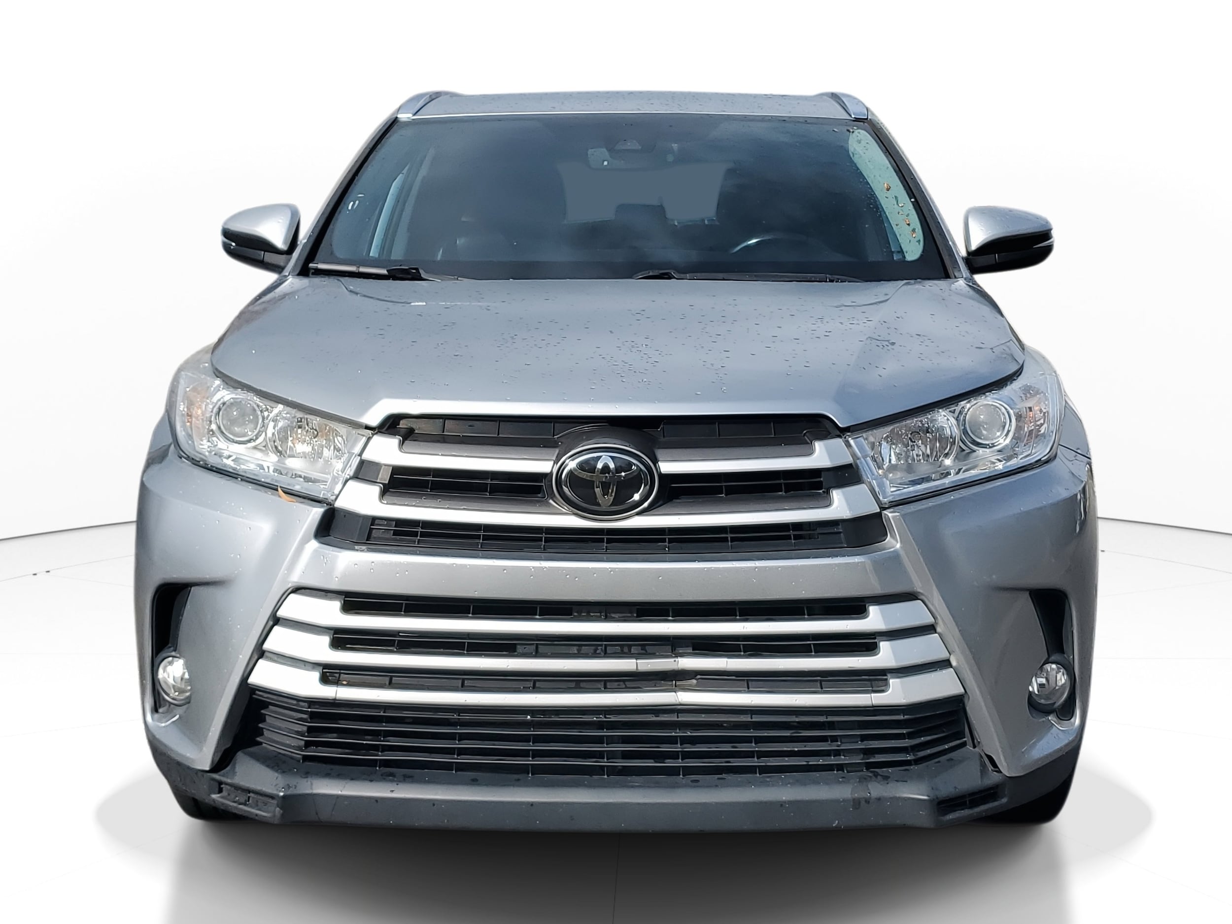 Used 2019 Toyota Highlander XLE with VIN 5TDKZRFH2KS562241 for sale in Snellville, GA