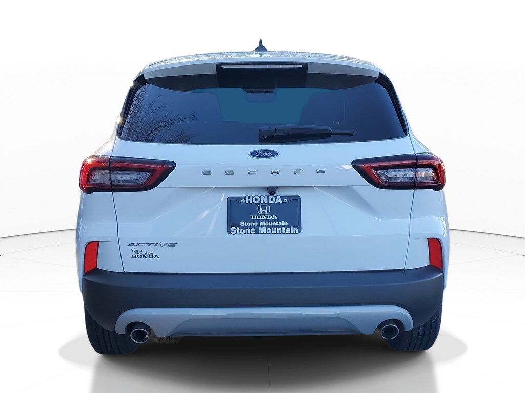Used 2024 Ford Escape Active SUV