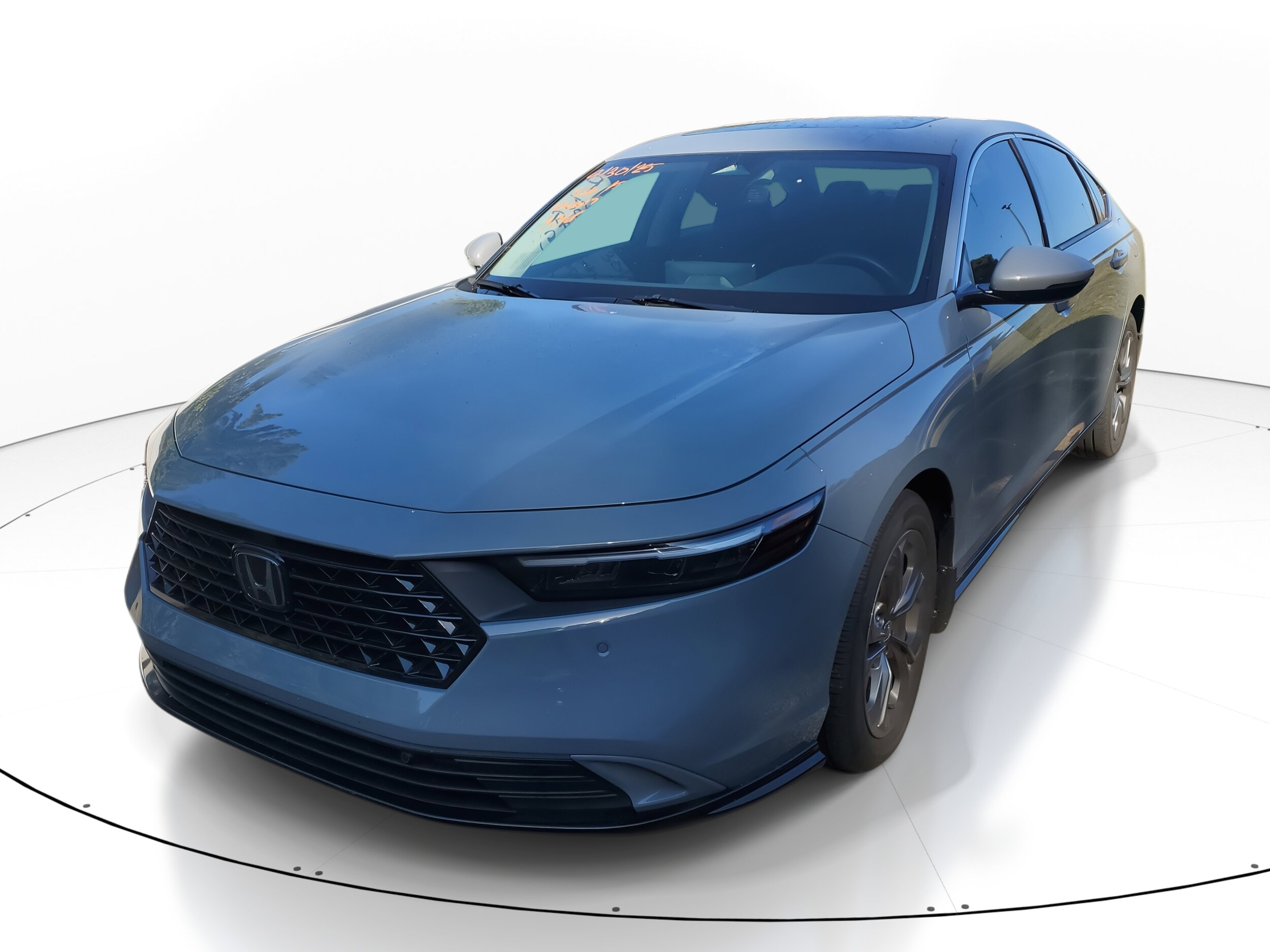 2024 Honda Accord Hybrid EX-L photo 3