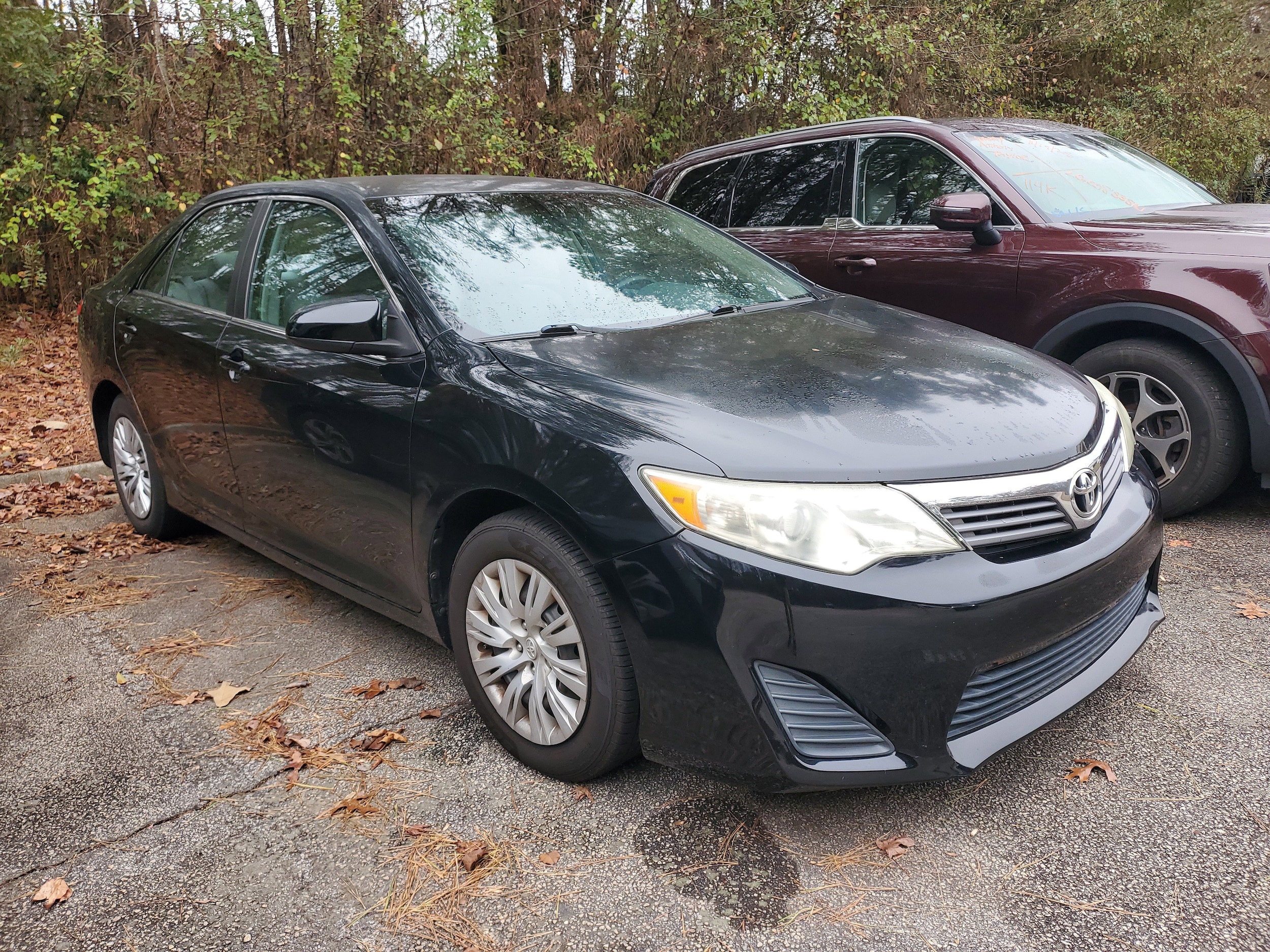 2013 Toyota Camry L