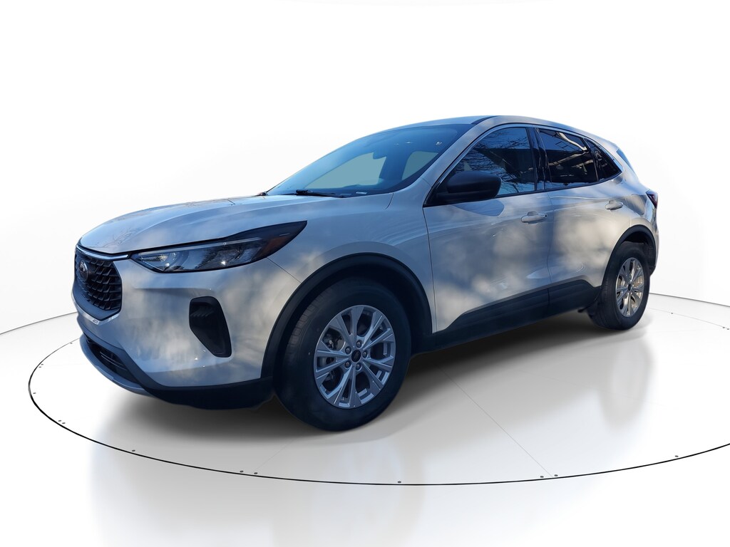 Used 2024 Ford Escape Active SUV