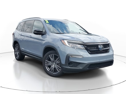 2022 Honda Pilot Sport SUV