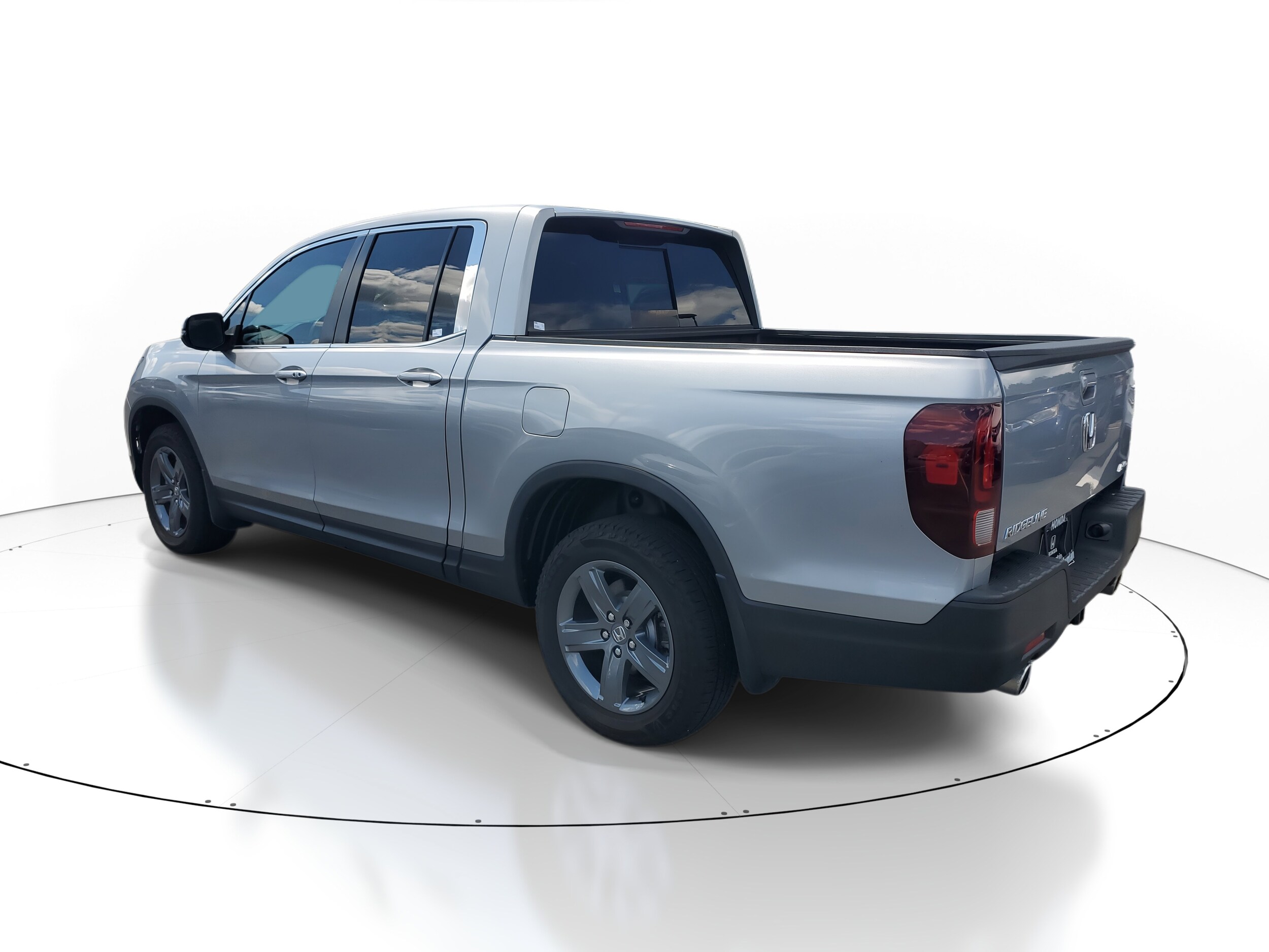 2023 Honda Ridgeline RTL photo 4