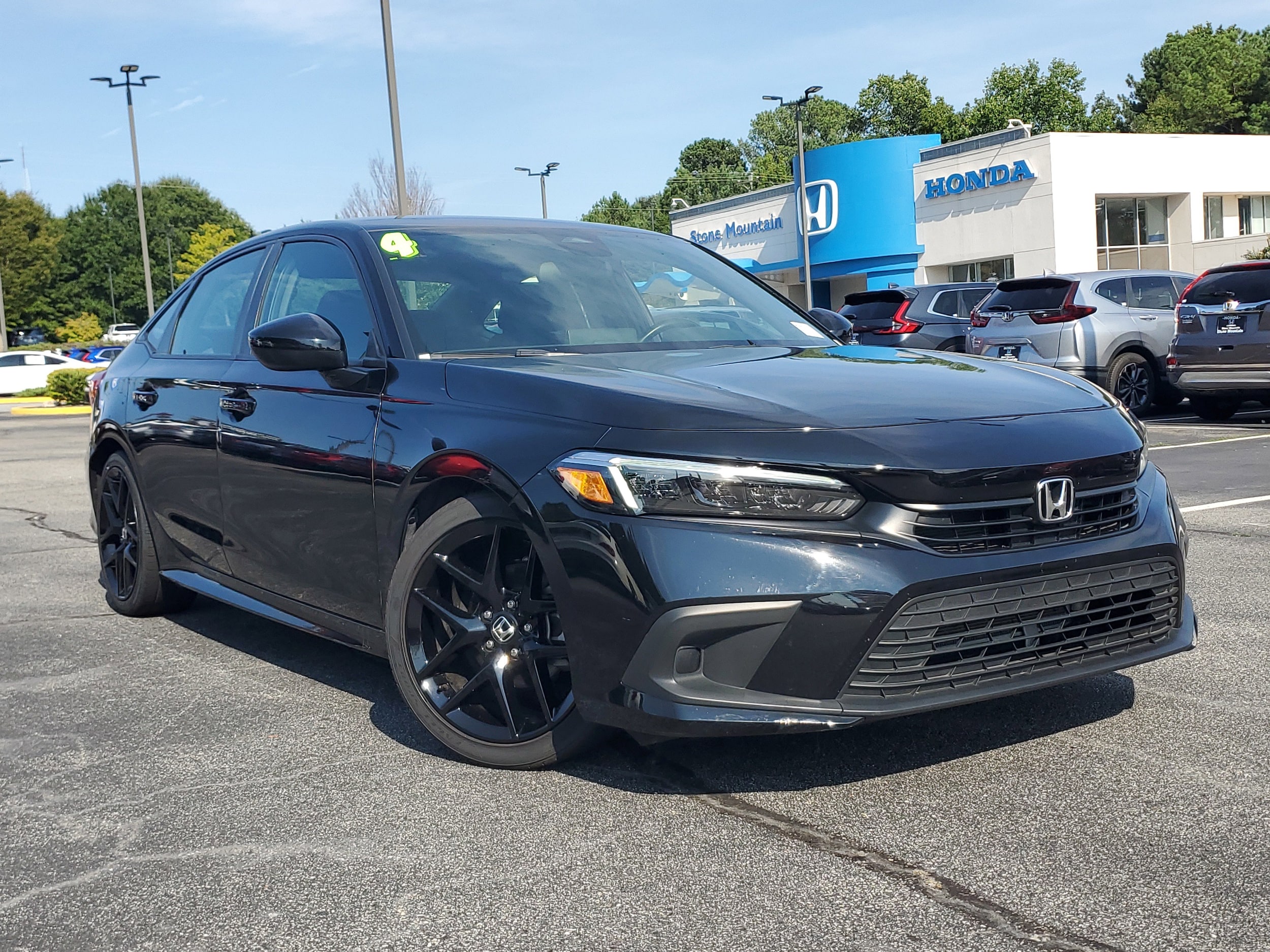 2024 Honda Civic