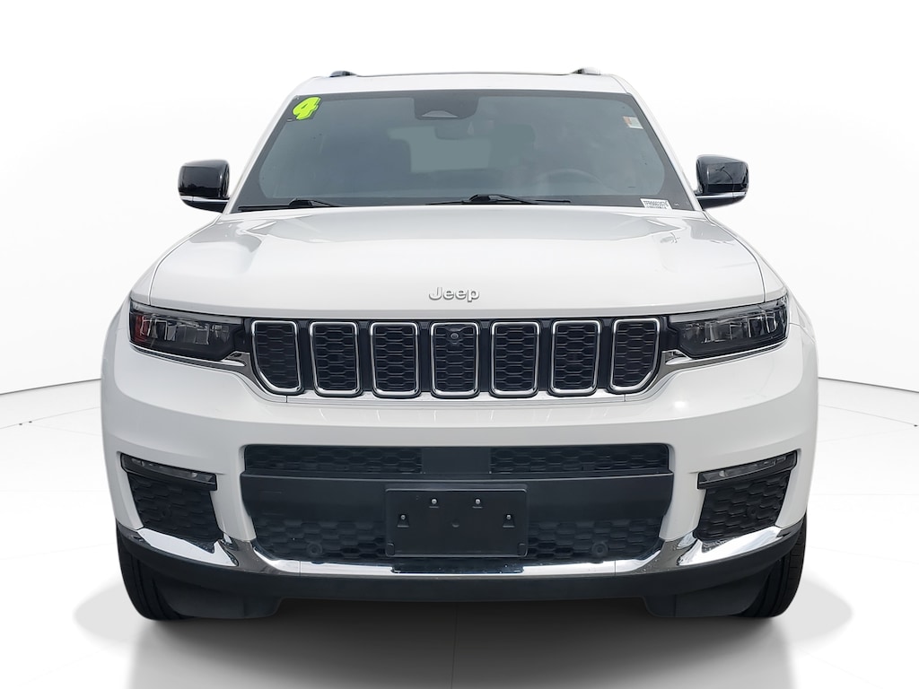 2024 Jeep Grand Cherokee Limited photo 2