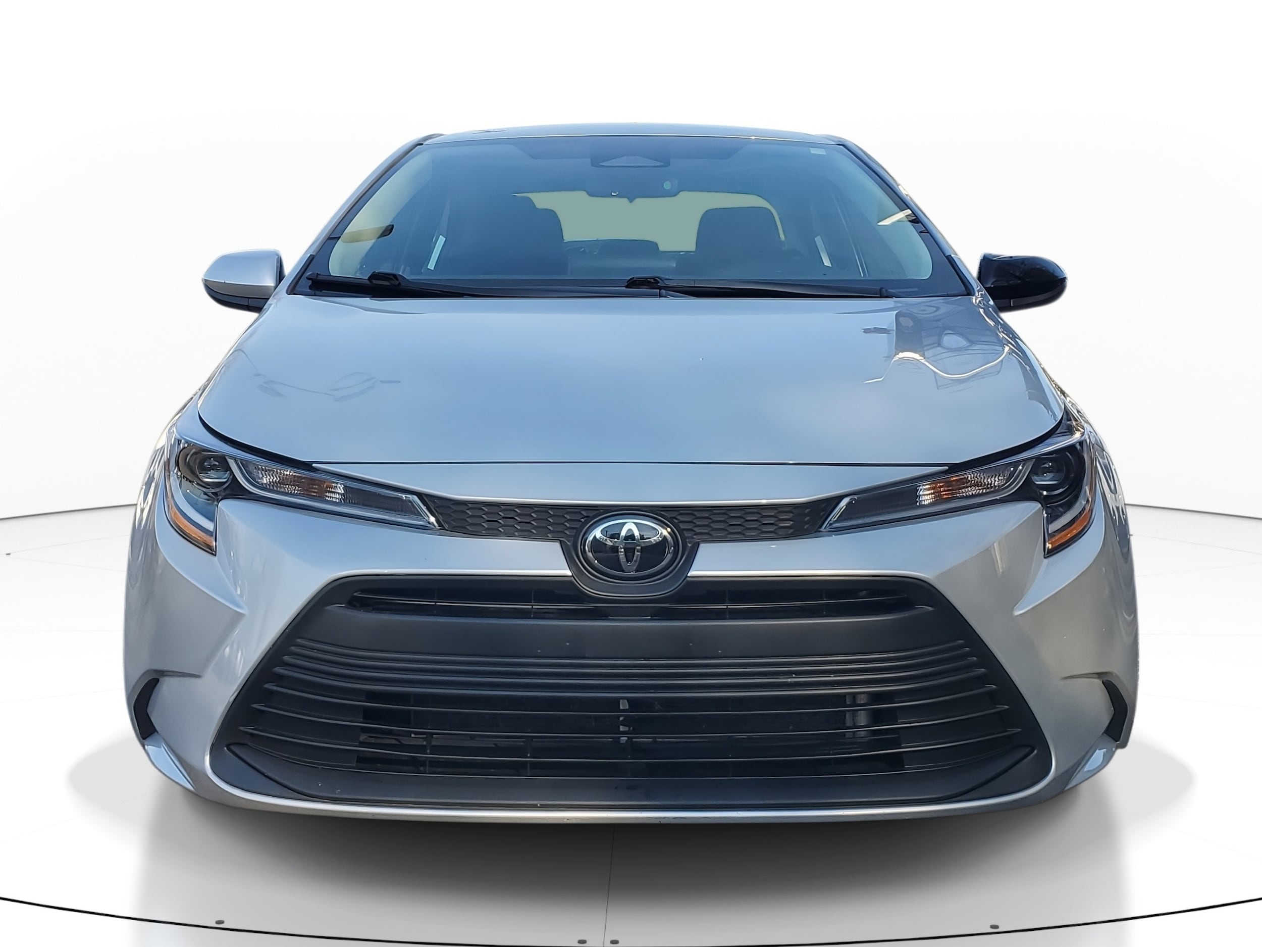 Used 2024 Toyota Corolla LE with VIN 5YFB4MDE9RP157121 for sale in Snellville, GA