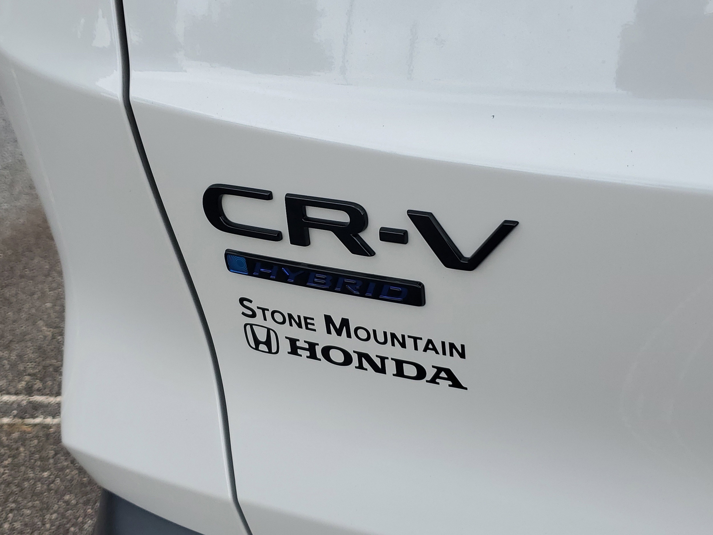 2026 Honda CR-V Sport-L - Photo 8