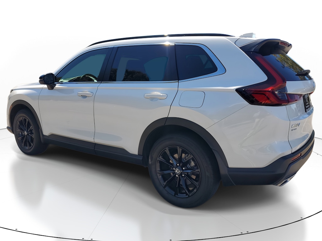 Used 2024 Honda CR-V Hybrid Sport SUV