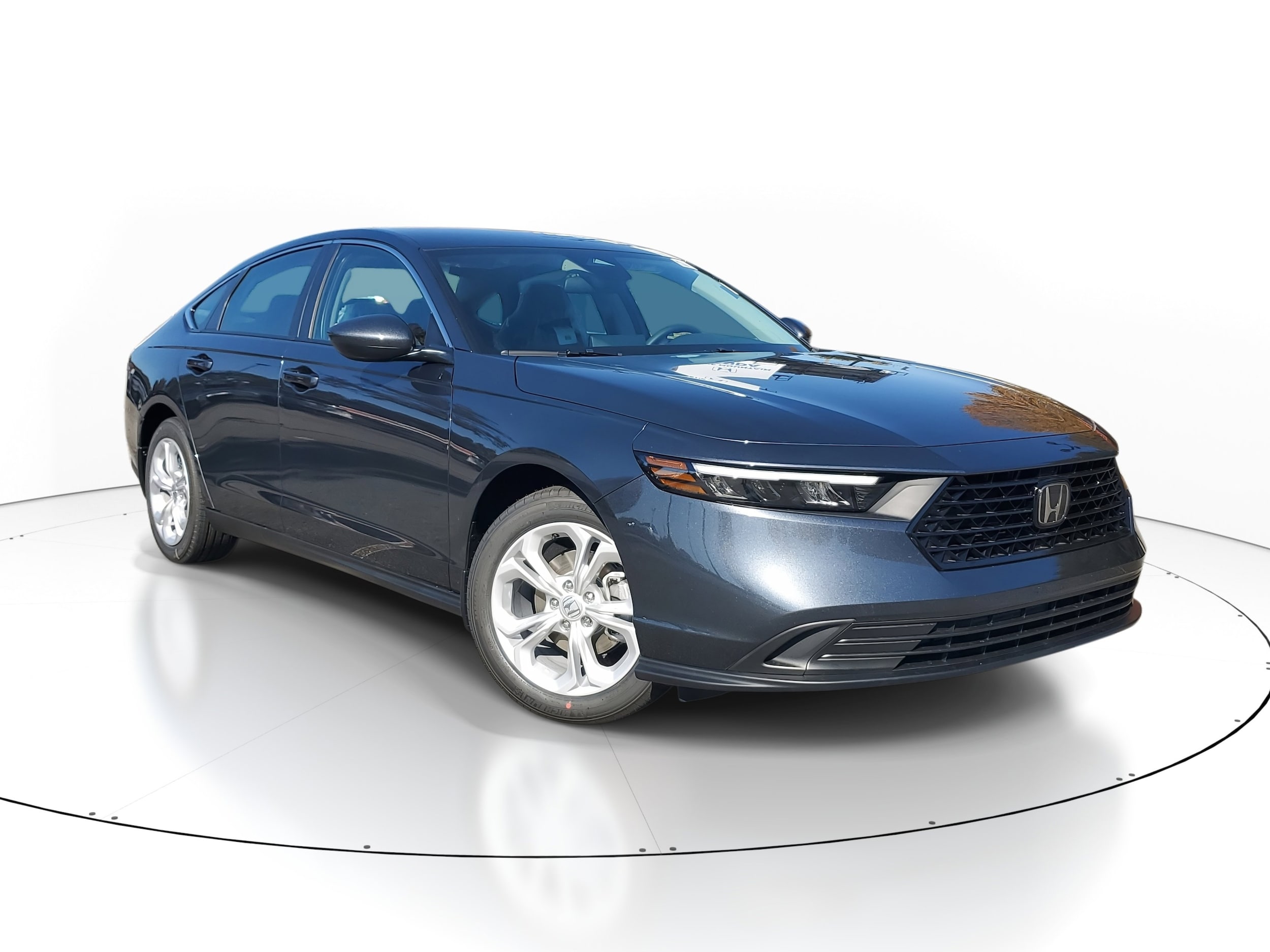 2025 Honda Accord Sedan 