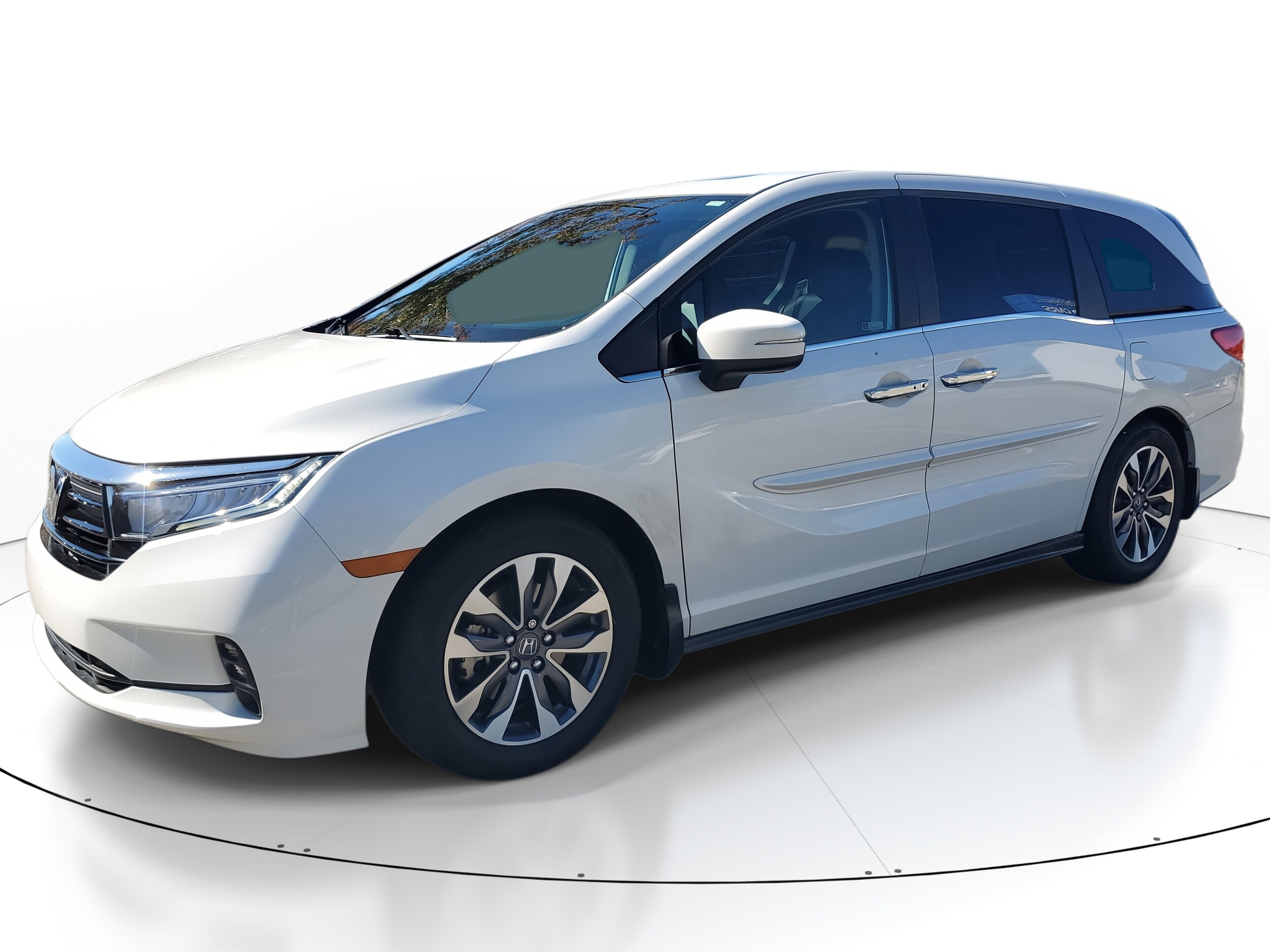 2021 Honda Odyssey EX-L photo 3