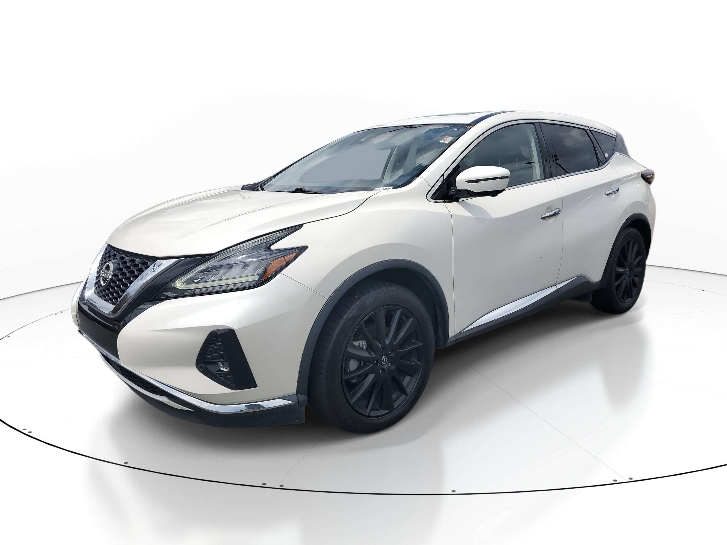 2023 Nissan Murano SL photo 3