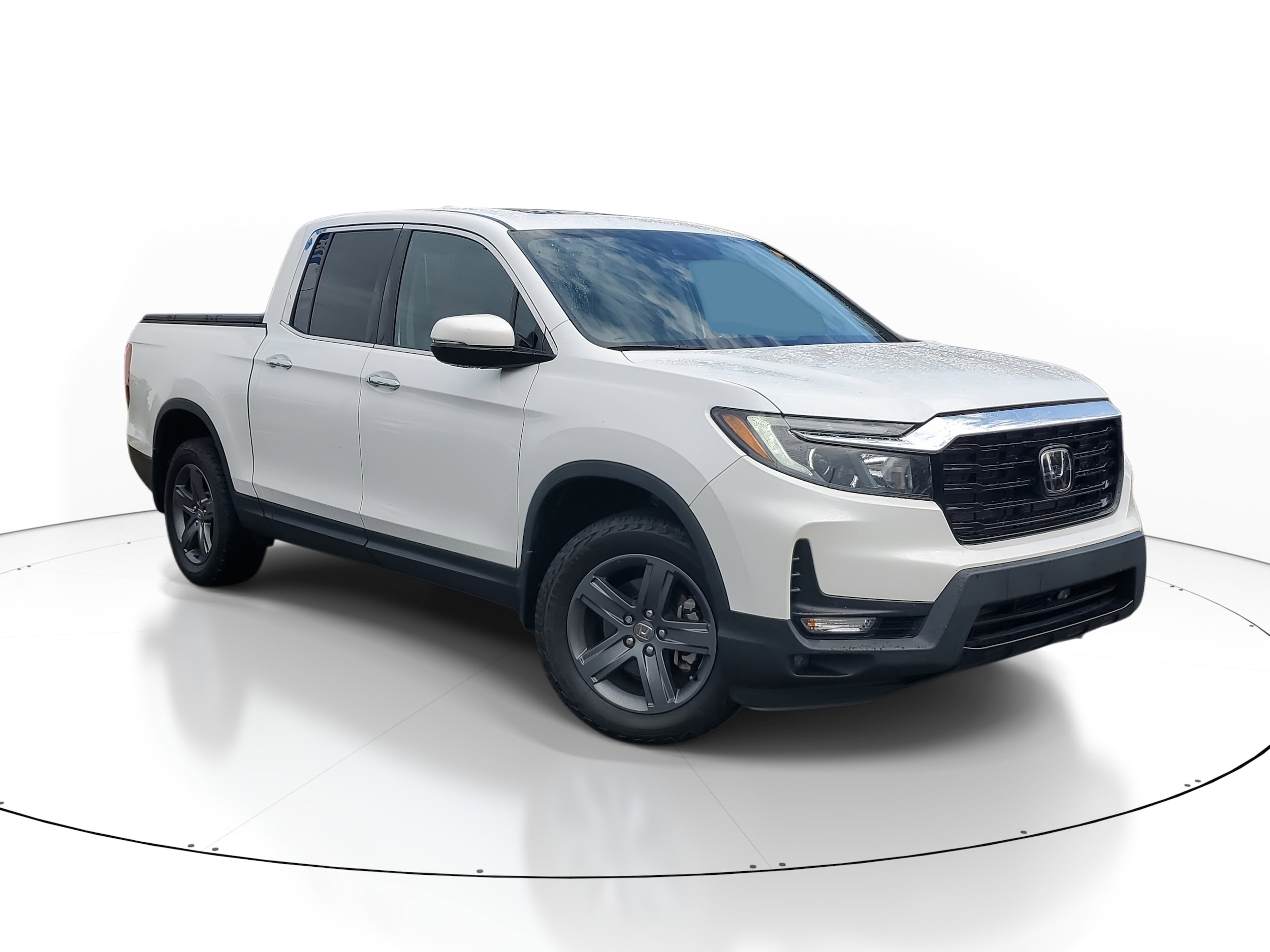 2022 Honda Ridgeline RTL-E's photo