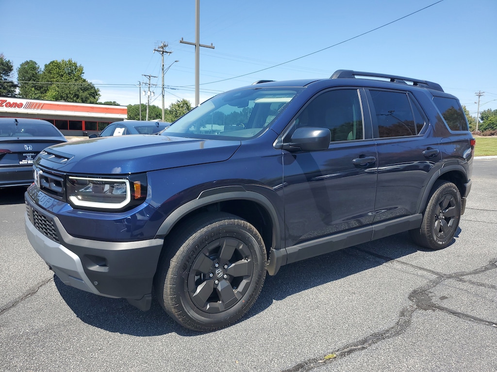 2026 Honda Passport photo 3