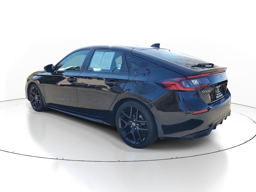 2023 Honda Civic Sport photo 4