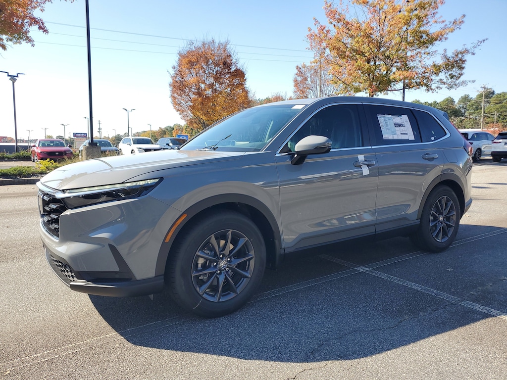 2026 Honda CR-V EX-L photo 2