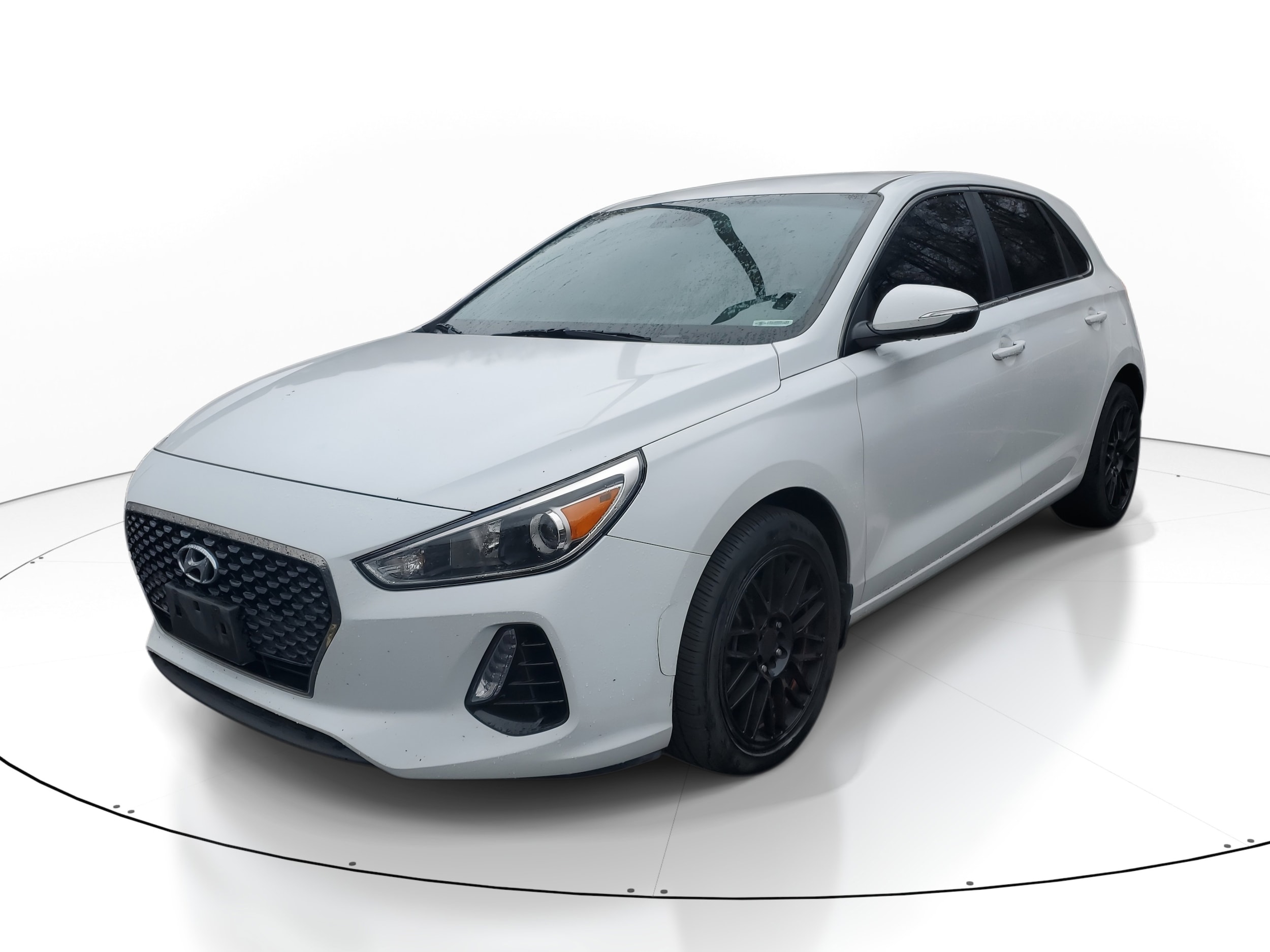 2018 Hyundai Elantra GT GT's photo
