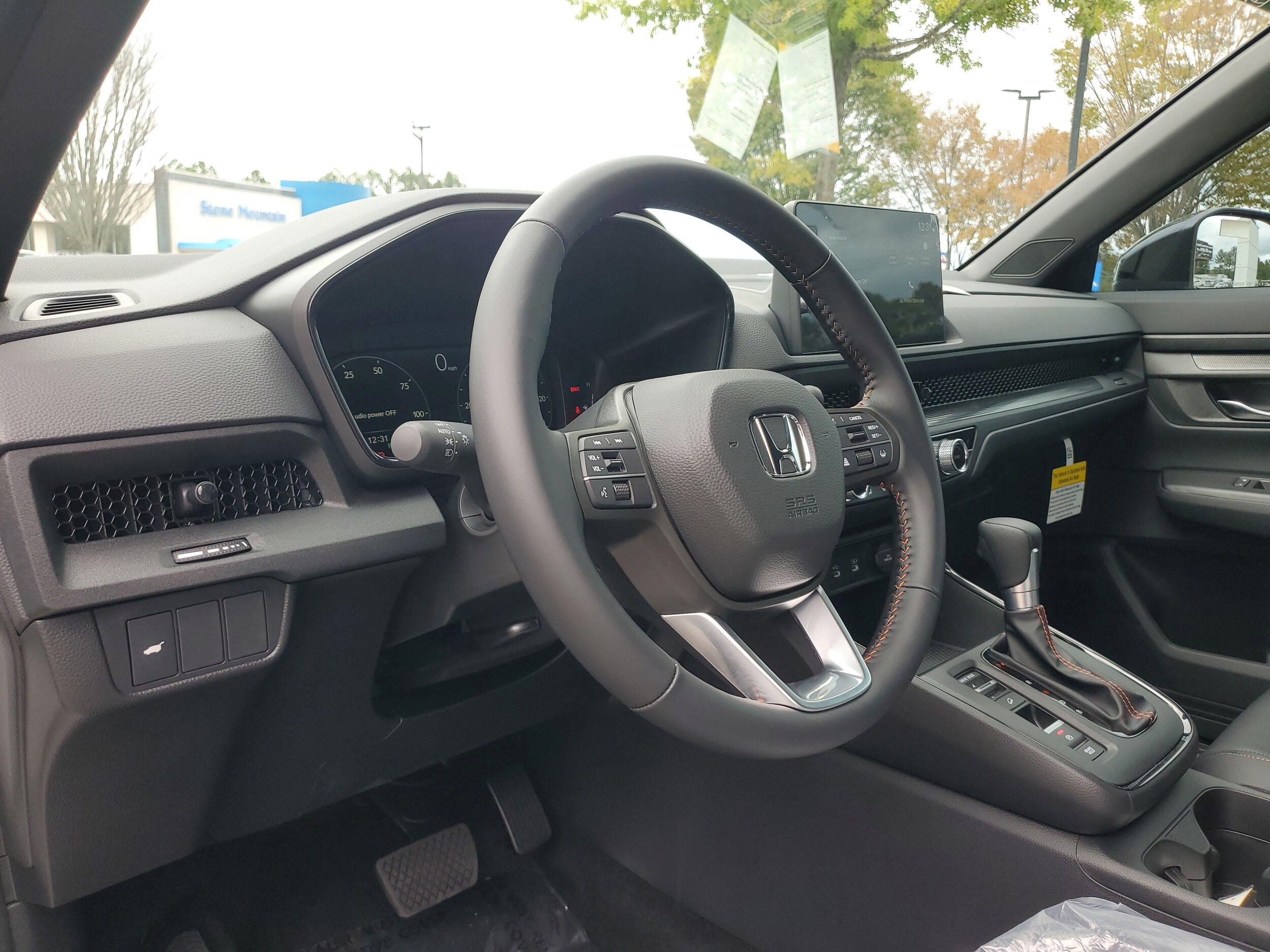 2026 Honda CR-V Sport-L - Photo 17