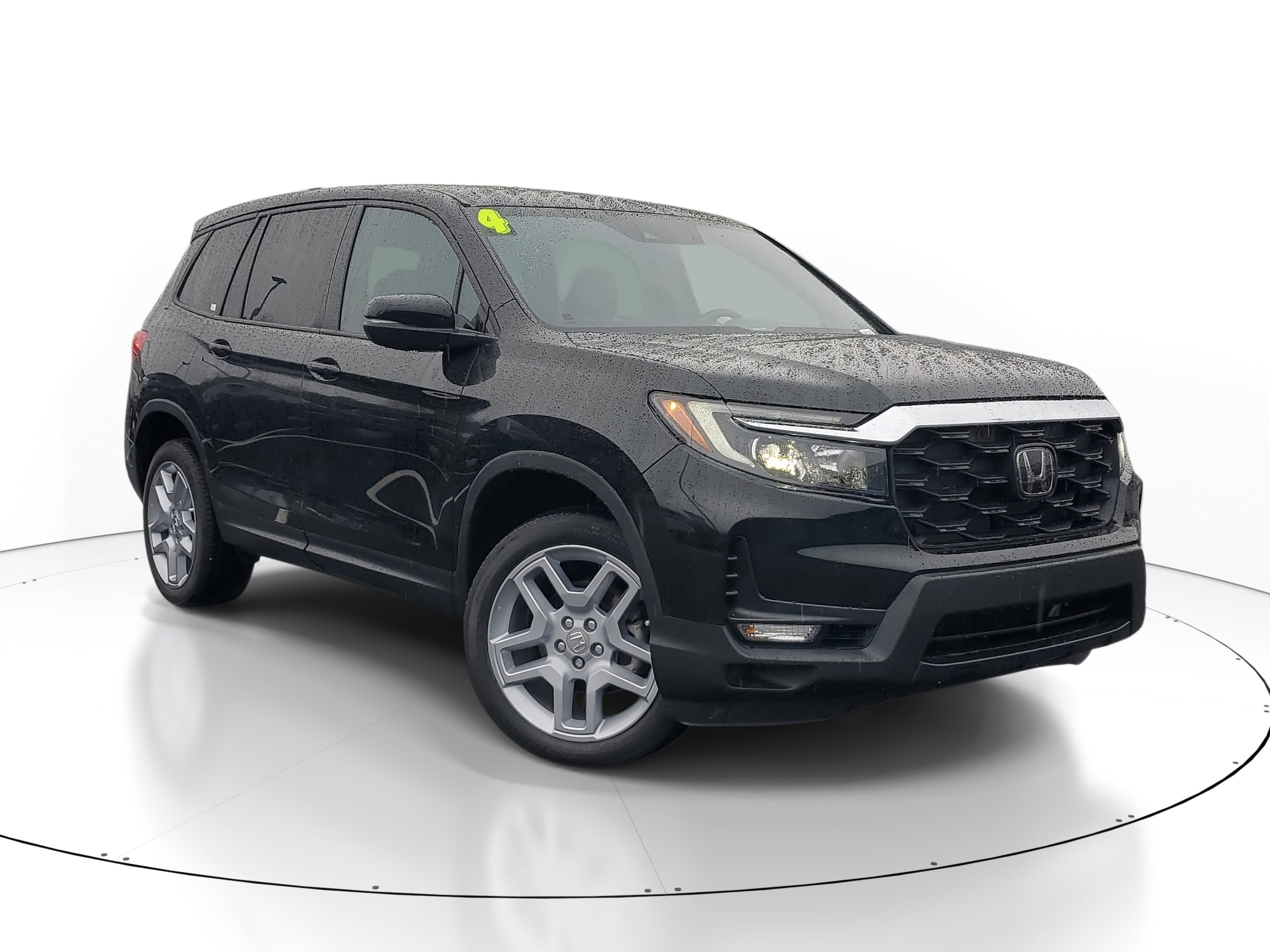 2024 Honda Passport SUV 